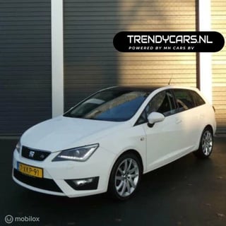 Seat Ibiza ST 1.2 TSI FR Dynamic /NIEUWE KETTING/NAP