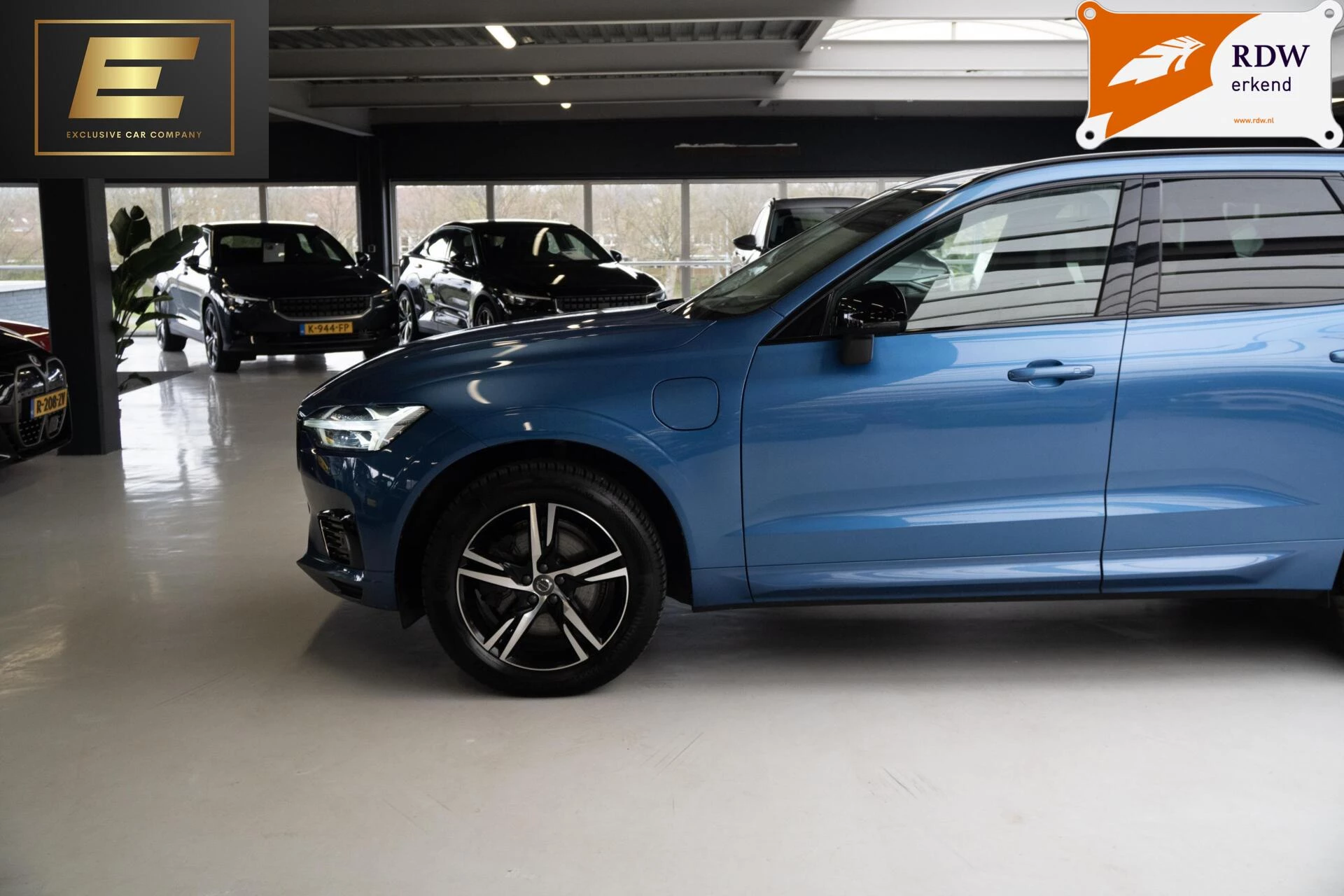 Hoofdafbeelding Volvo XC60