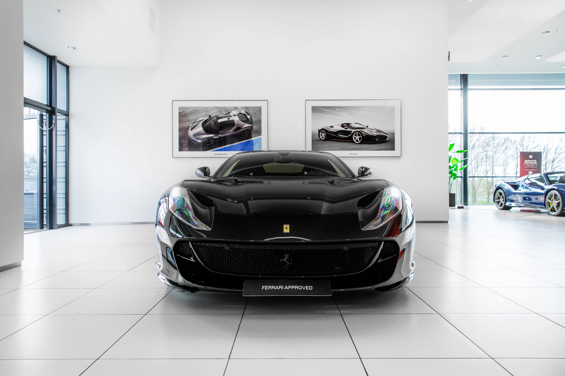 Hoofdafbeelding Ferrari 812 Superfast