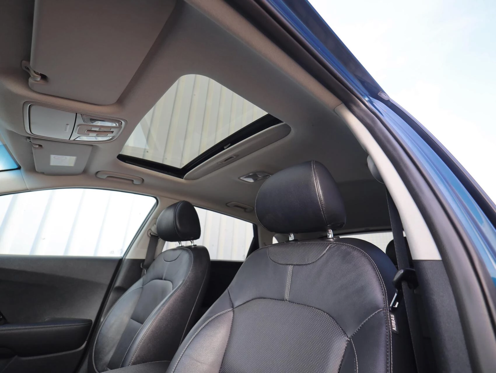 Hoofdafbeelding Kia Niro