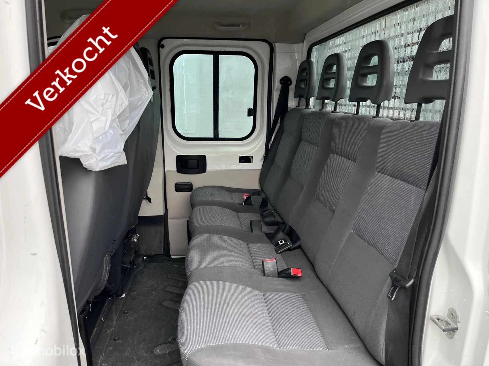 Hoofdafbeelding Peugeot Boxer