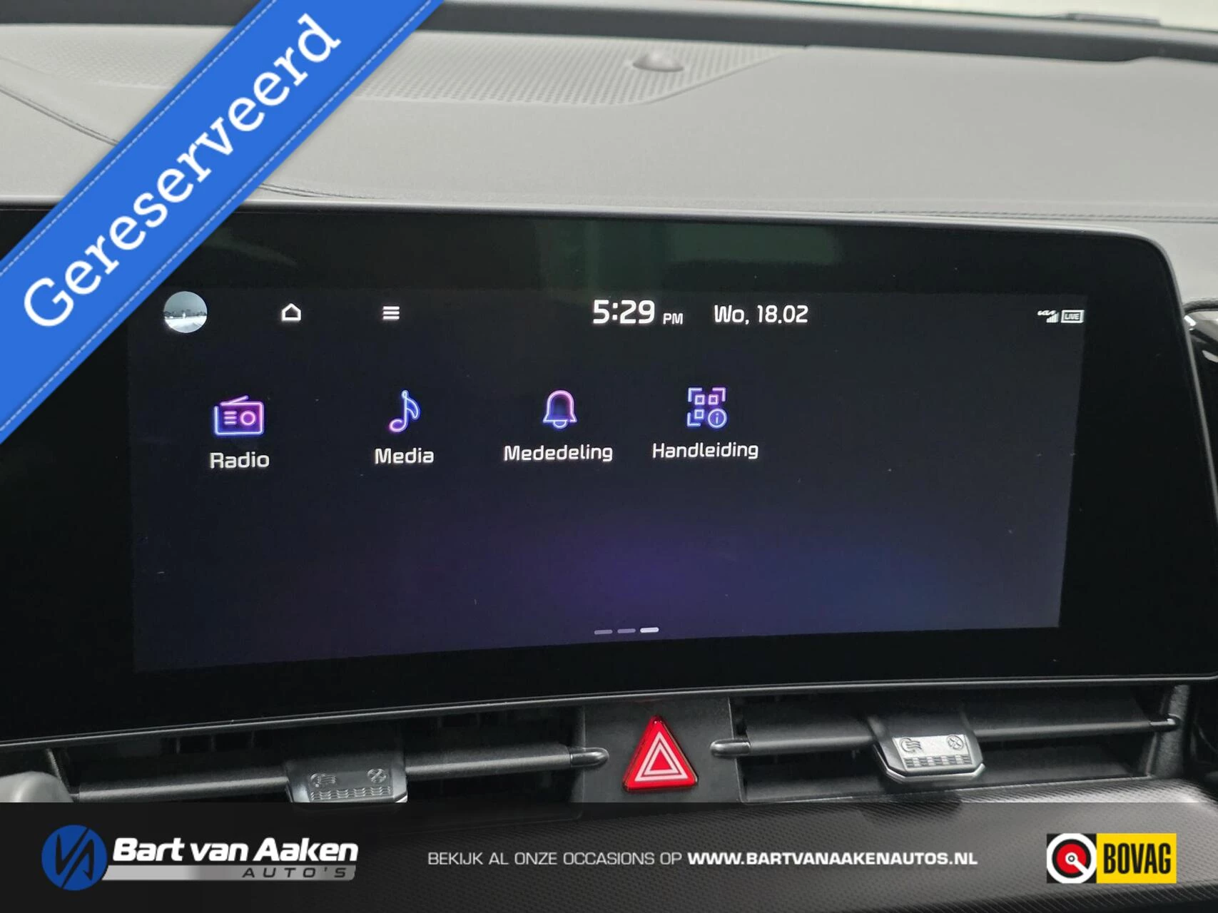 Hoofdafbeelding Kia Sportage