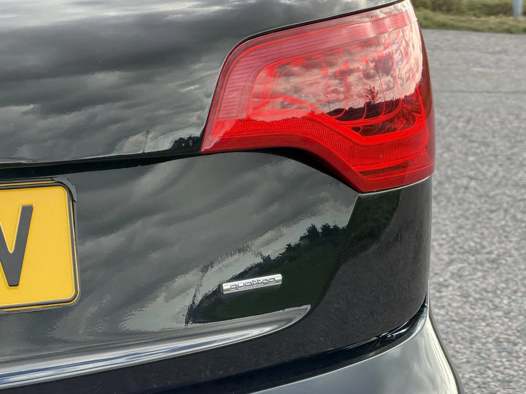 Hoofdafbeelding Audi Q7