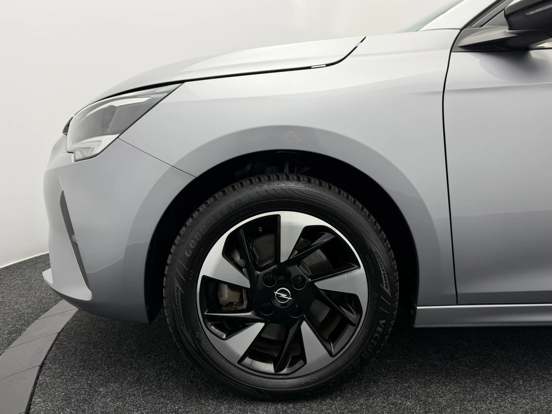 Hoofdafbeelding Opel Corsa-e