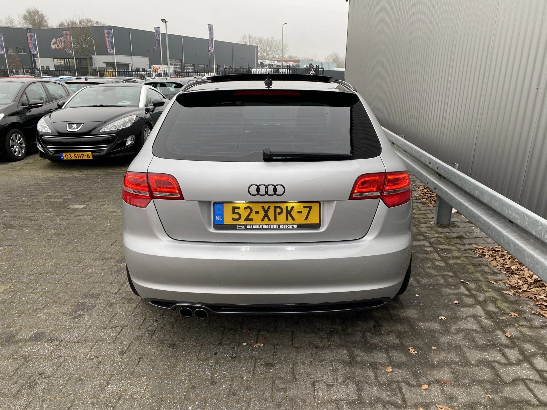 Hoofdafbeelding Audi A3