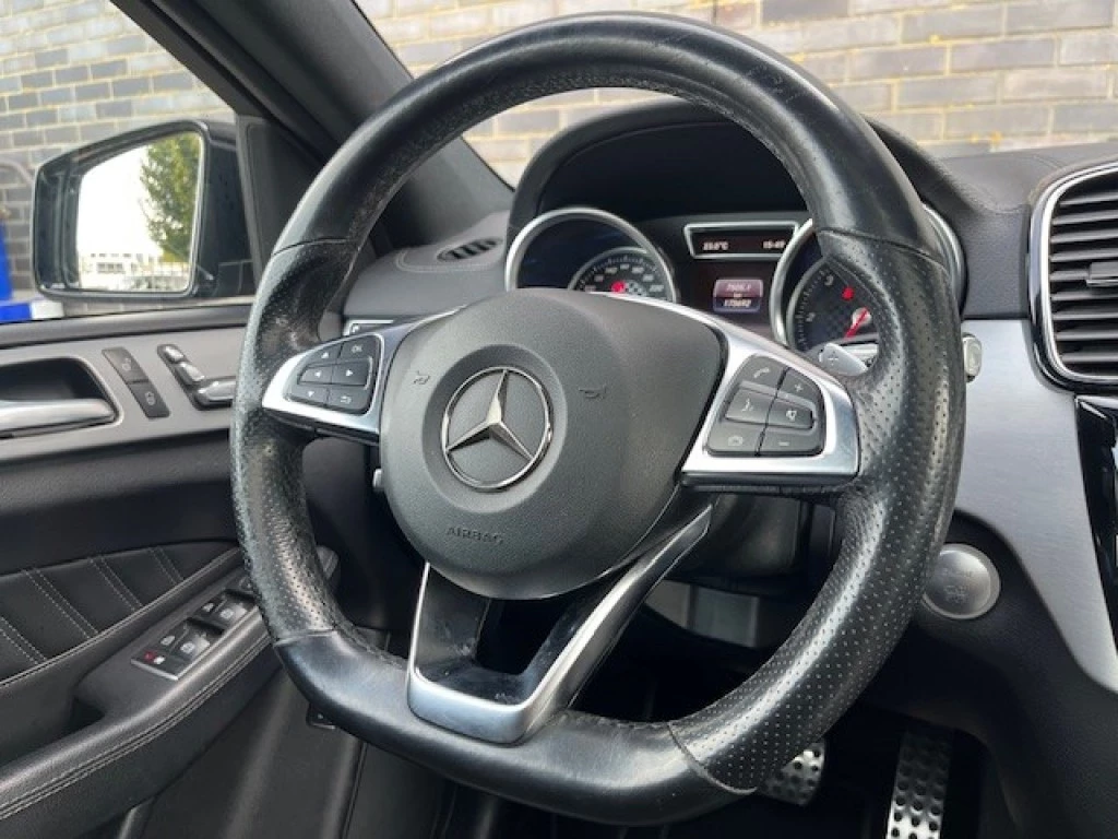 Hoofdafbeelding Mercedes-Benz GLE