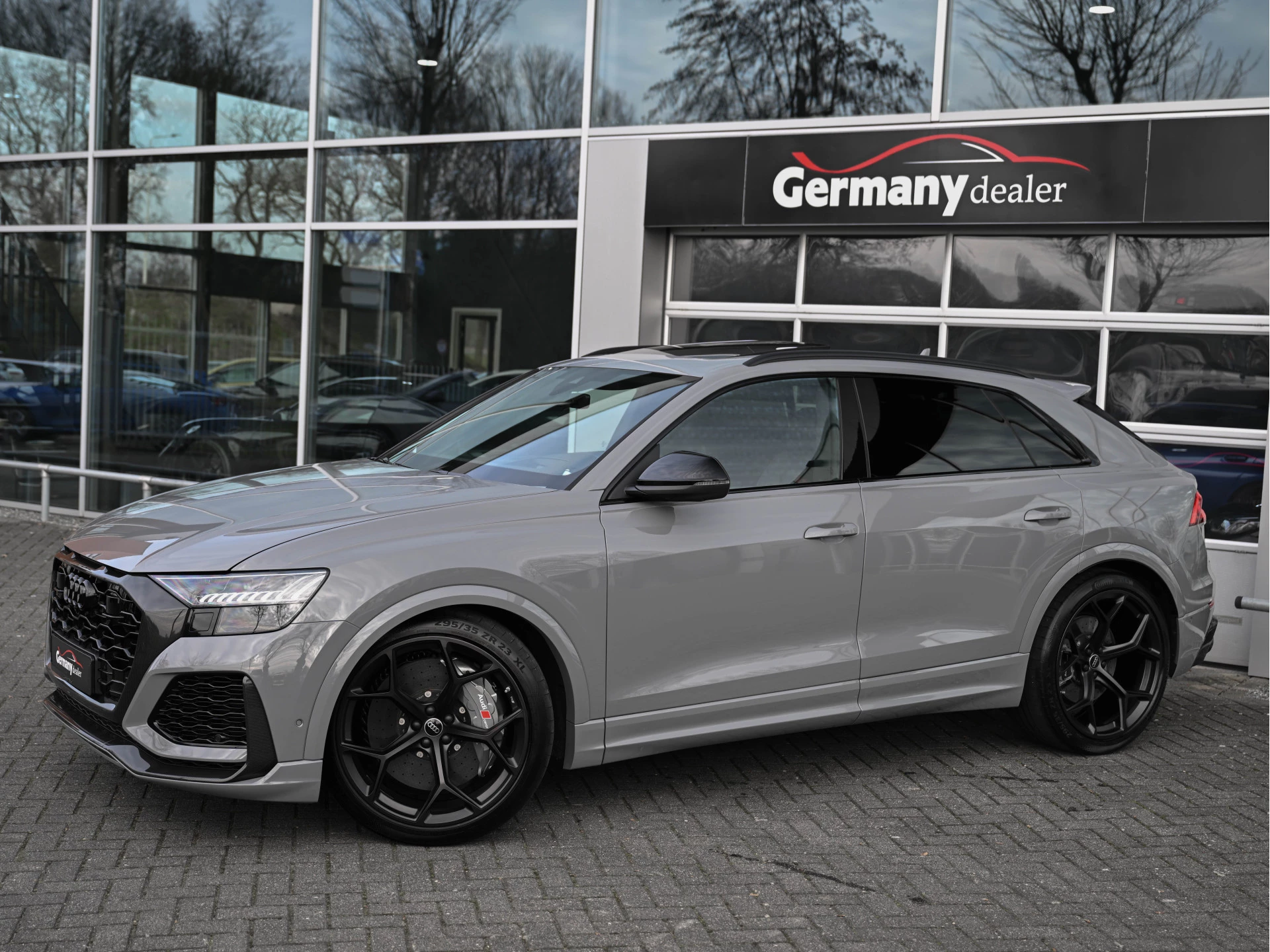 Hoofdafbeelding Audi RSQ8