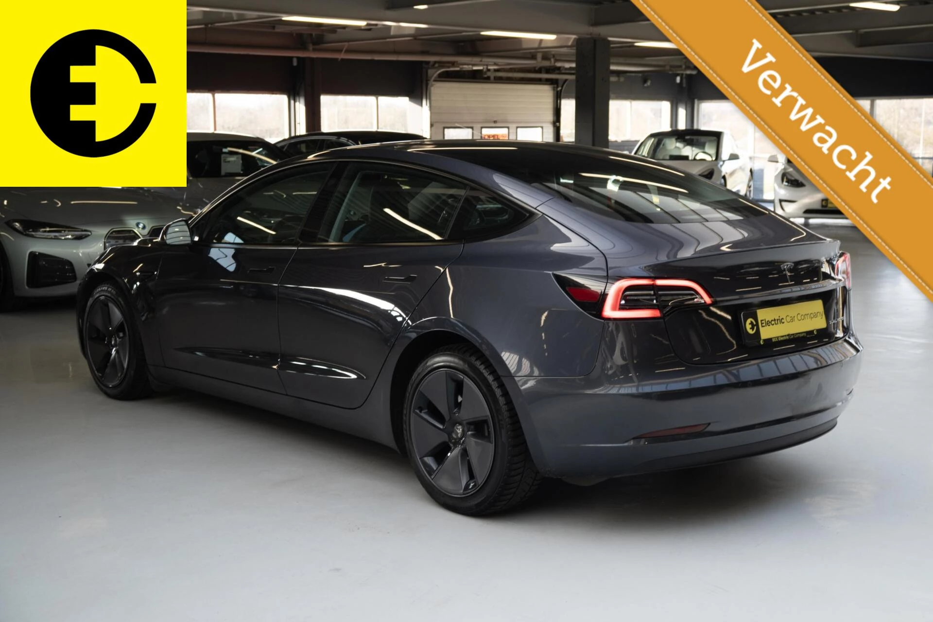 Hoofdafbeelding Tesla Model 3