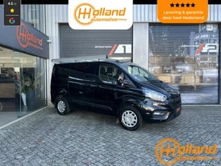 Ford Transit Custom 320 2.0 TDCI L1H1 |Navi|imperial!