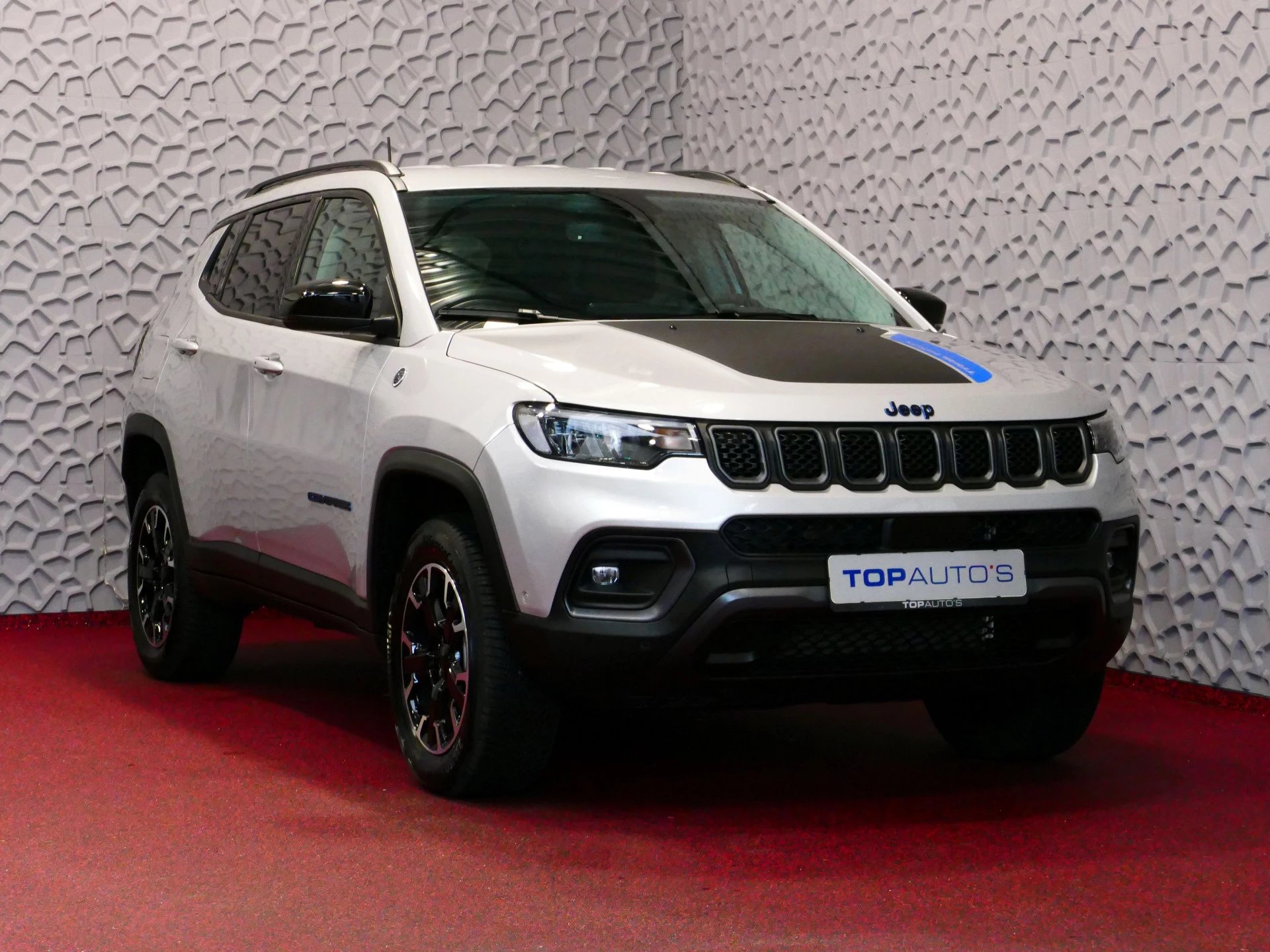 Hoofdafbeelding Jeep Compass