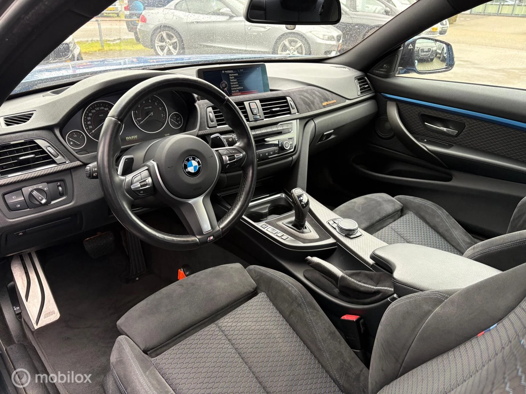 Hoofdafbeelding BMW 4 Serie