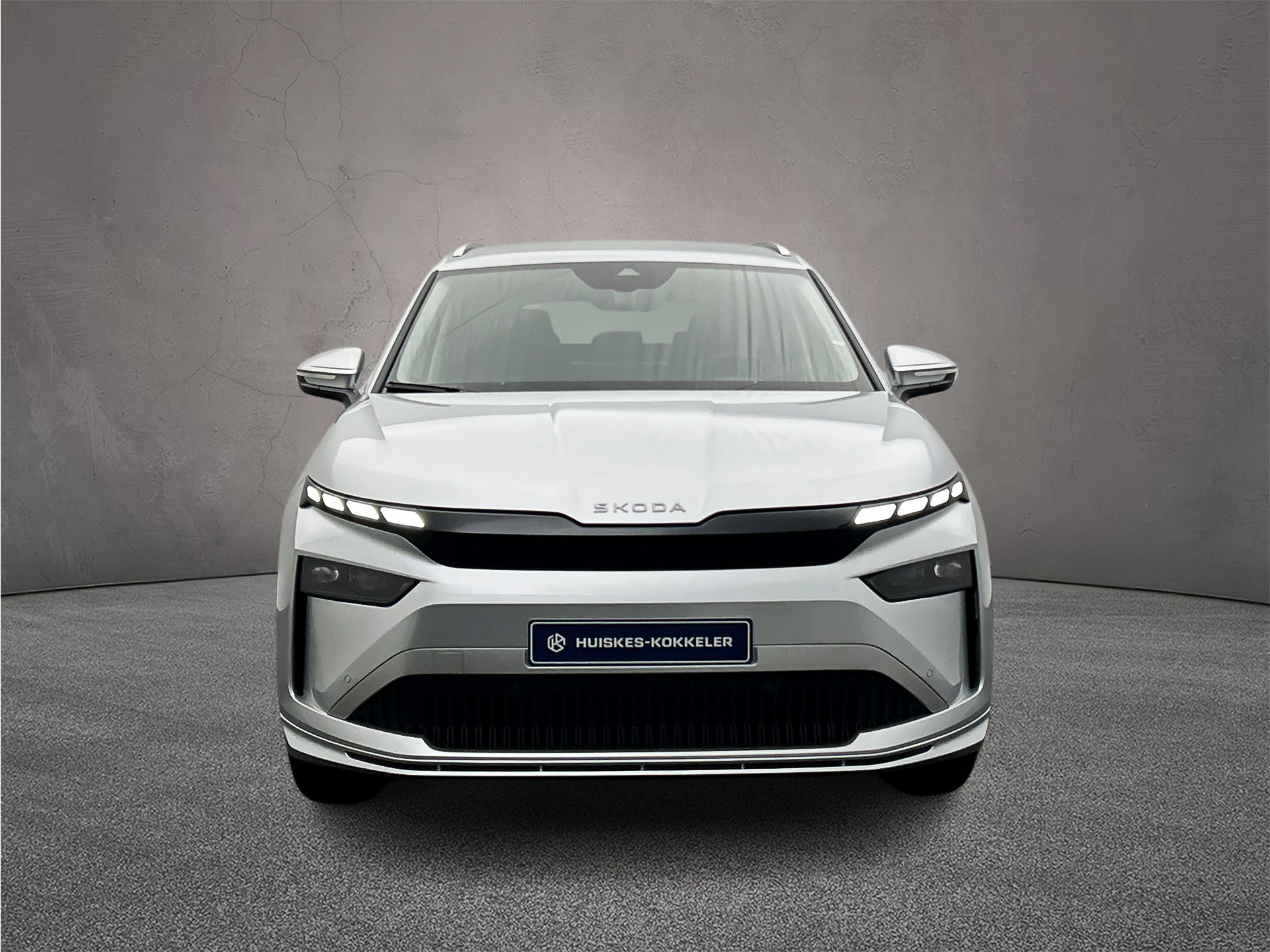 Hoofdafbeelding Škoda Enyaq iV