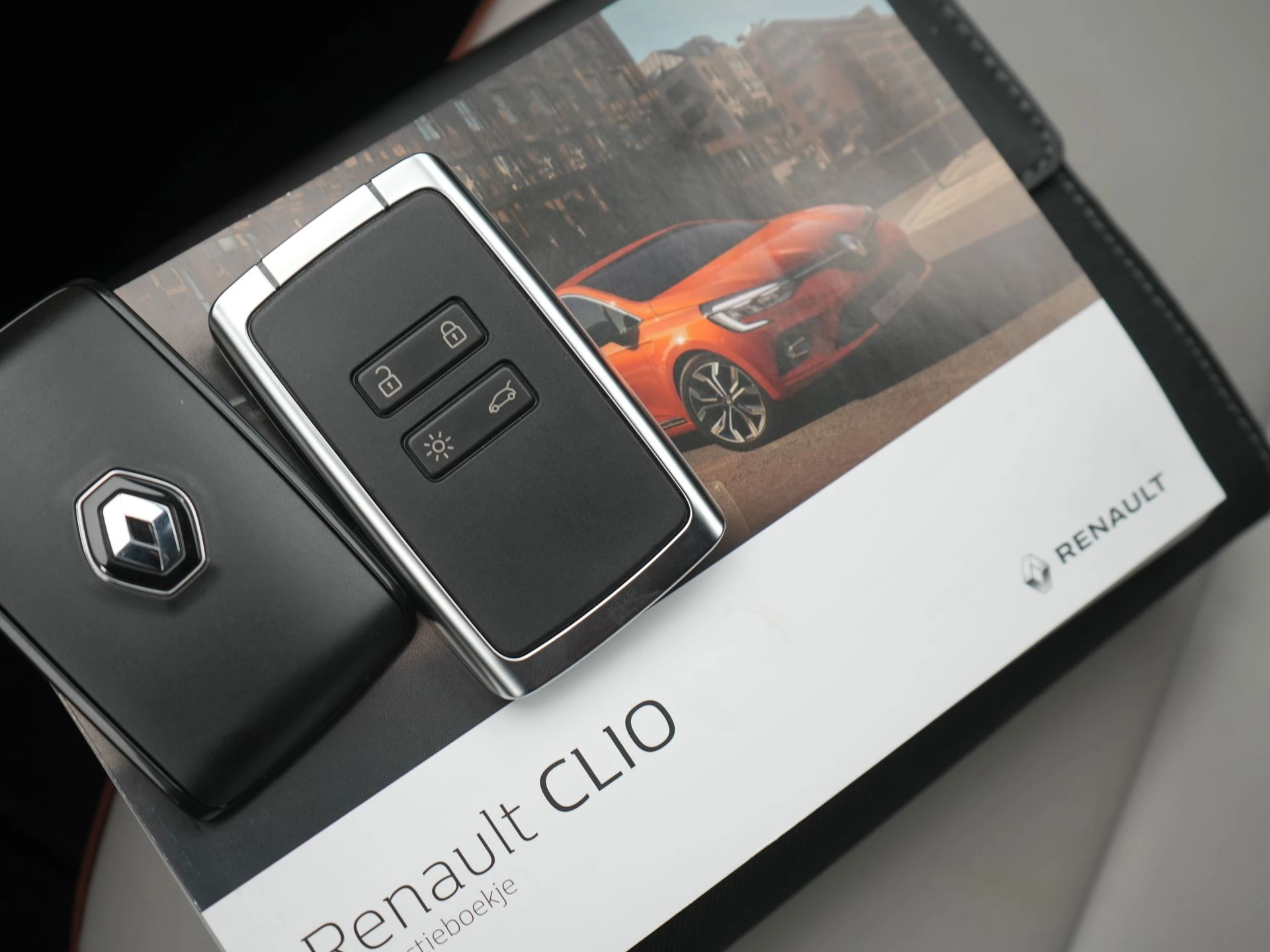 Hoofdafbeelding Renault Clio