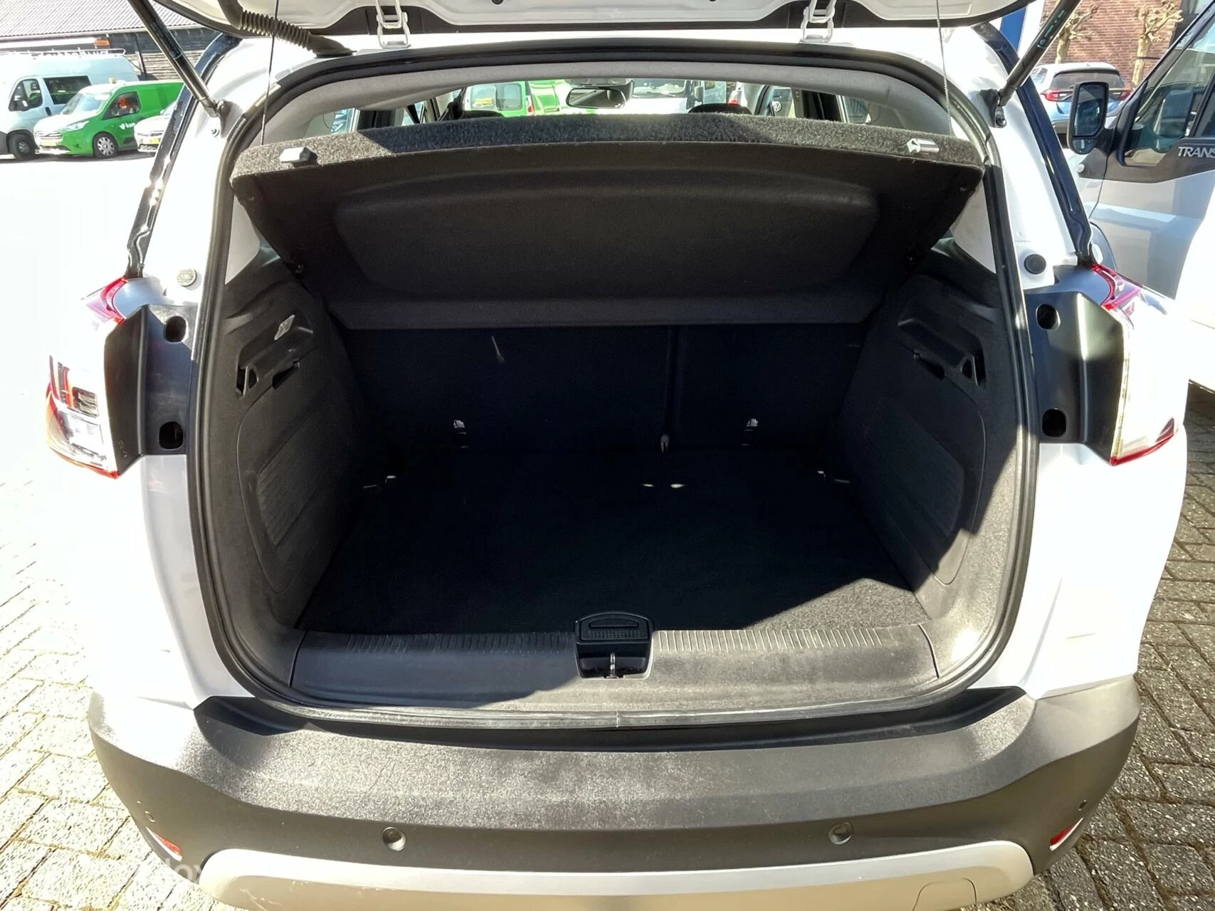 Hoofdafbeelding Opel Crossland X