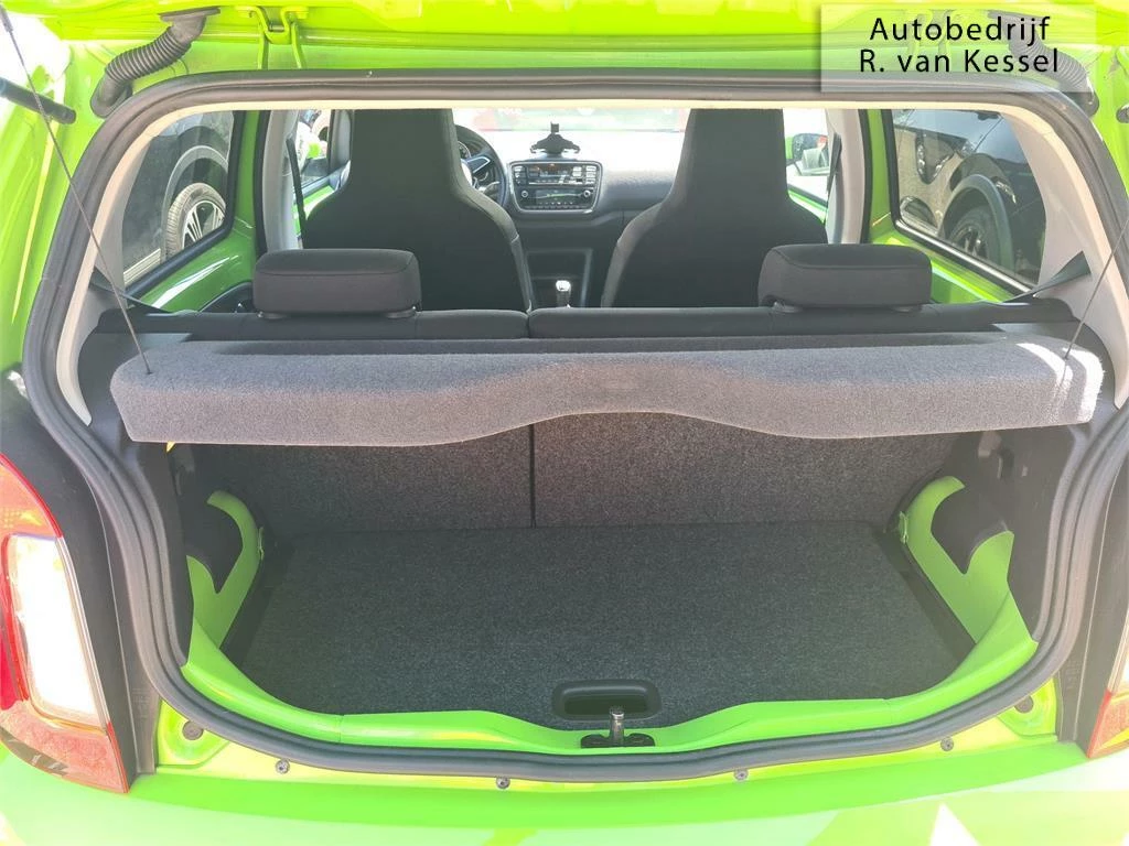 Hoofdafbeelding Škoda Citigo