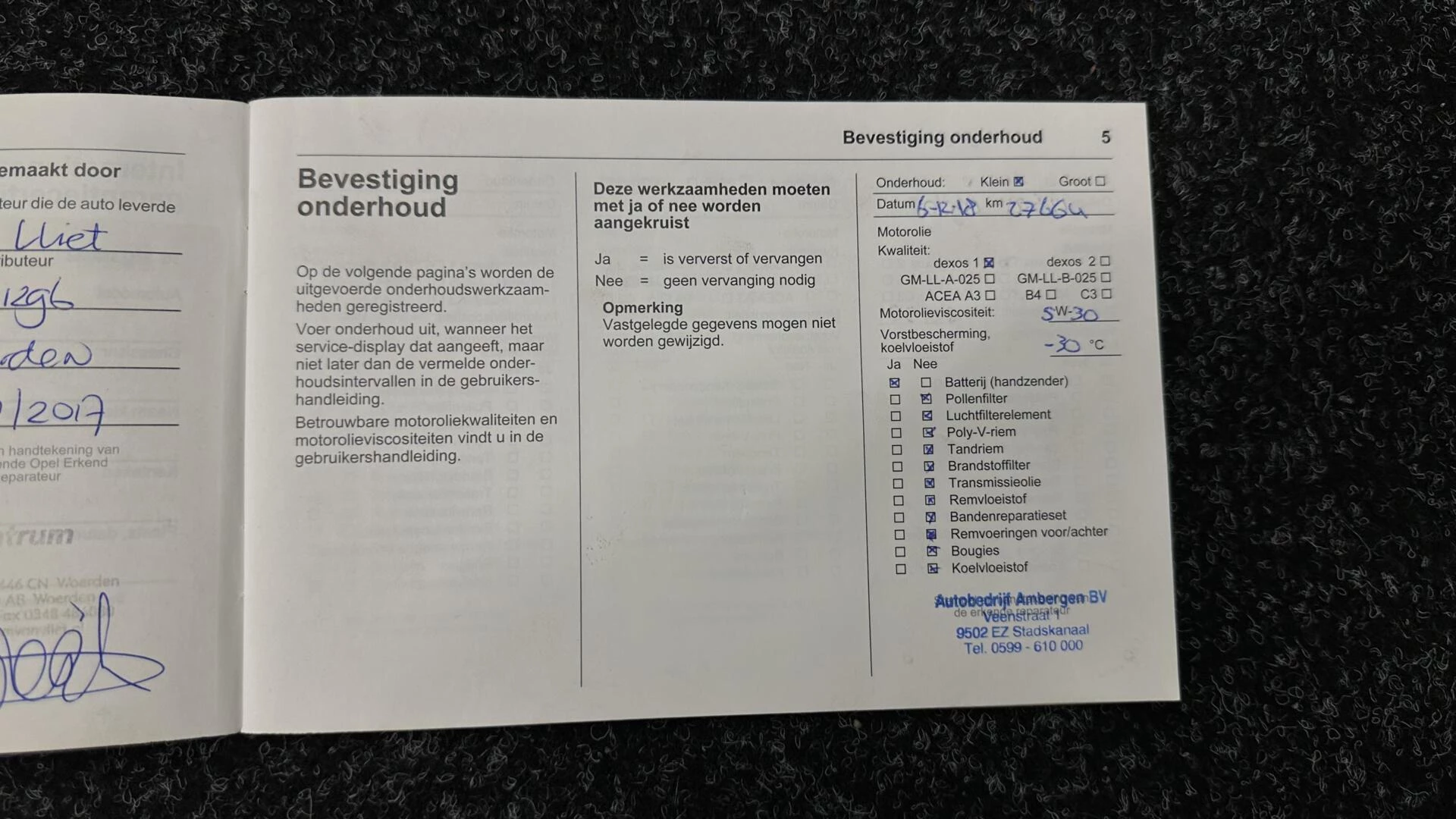 Hoofdafbeelding Opel Astra