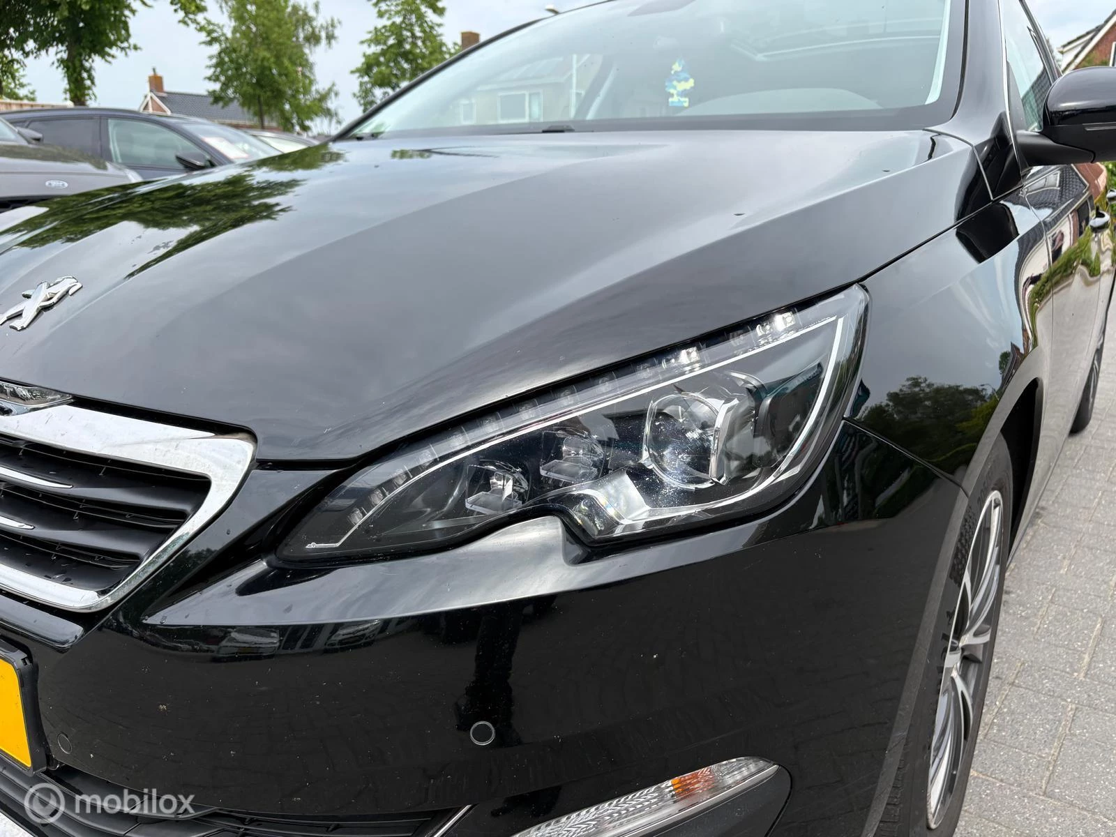 Hoofdafbeelding Peugeot 308
