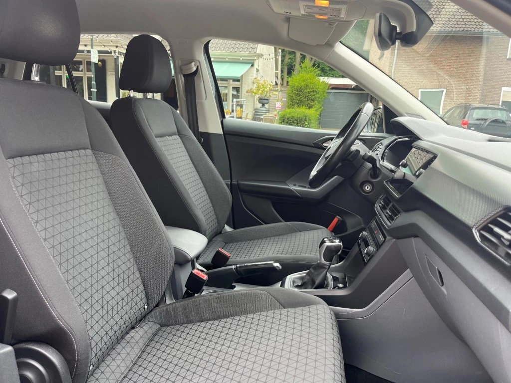 Hoofdafbeelding Volkswagen T-Cross