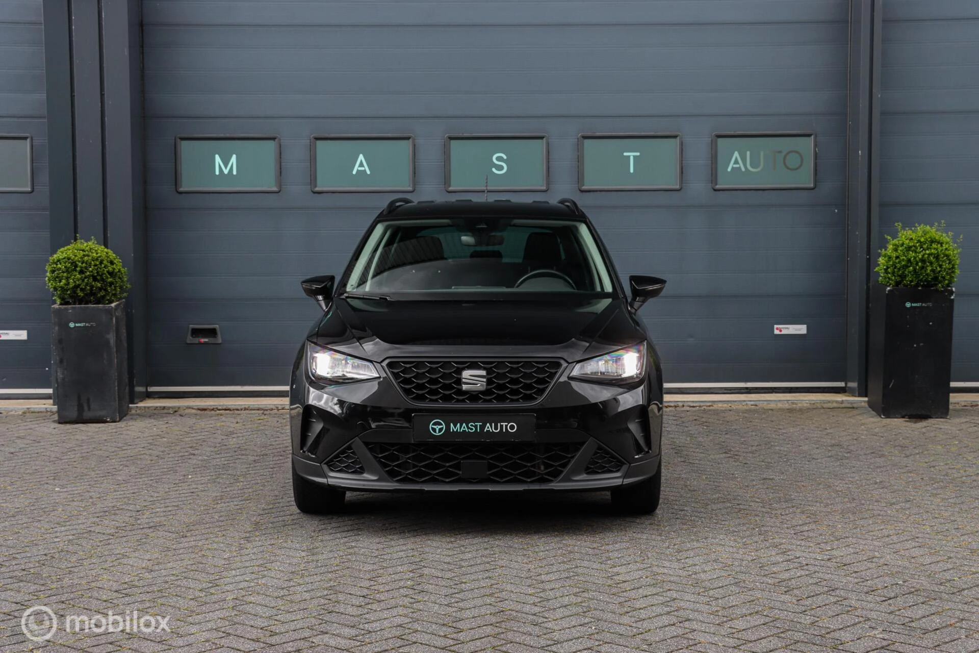 Hoofdafbeelding SEAT Arona