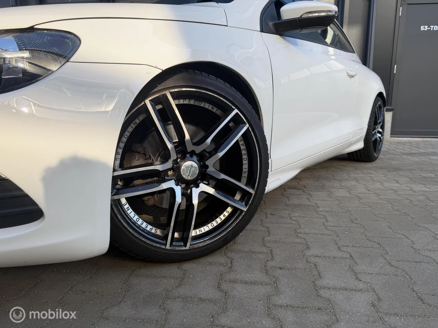 Hoofdafbeelding Volkswagen Scirocco