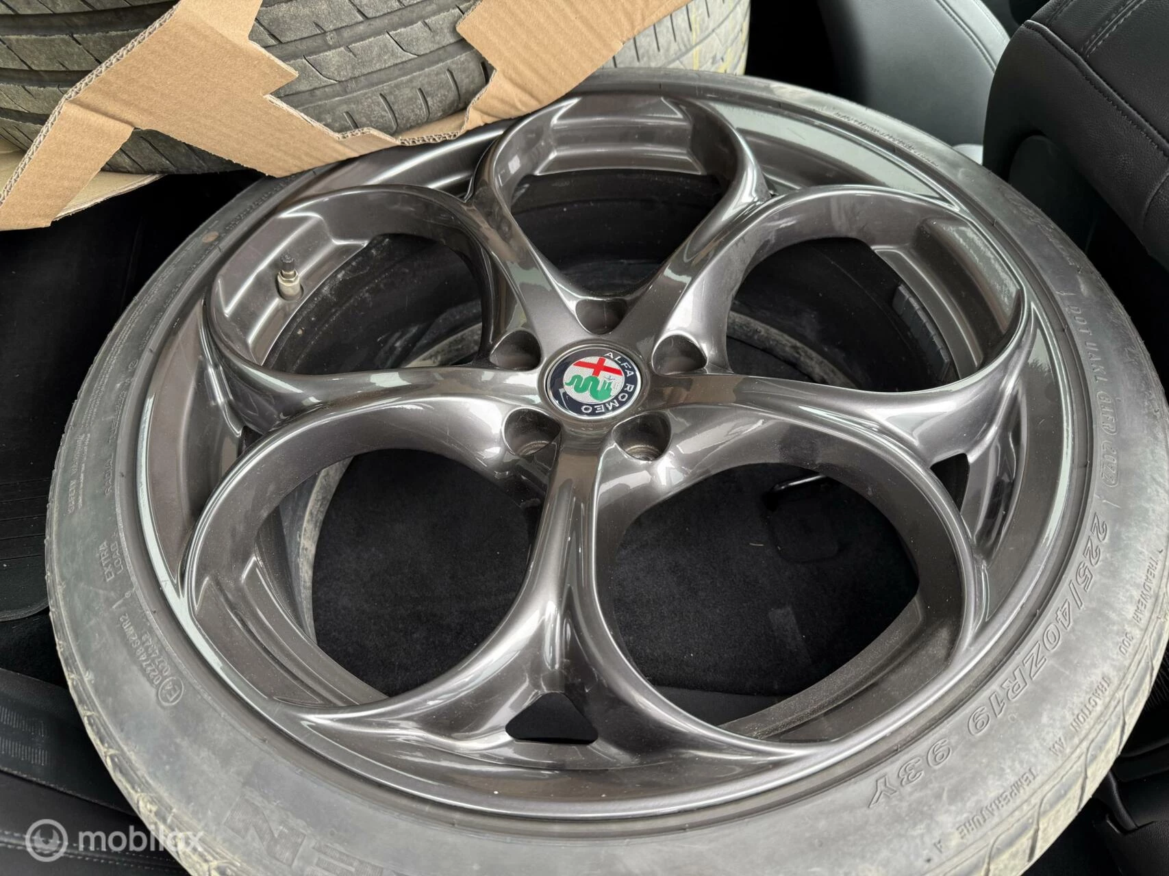 Hoofdafbeelding Alfa Romeo Giulia