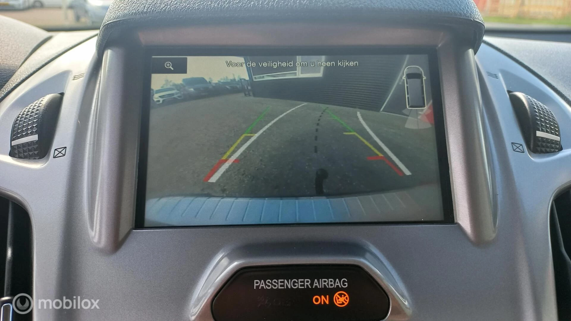 Hoofdafbeelding Ford Transit Connect