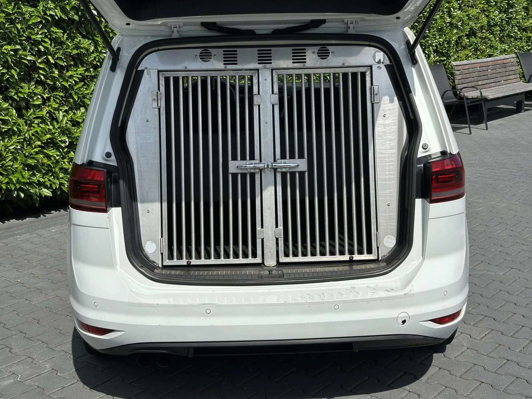 Hoofdafbeelding Volkswagen Touran