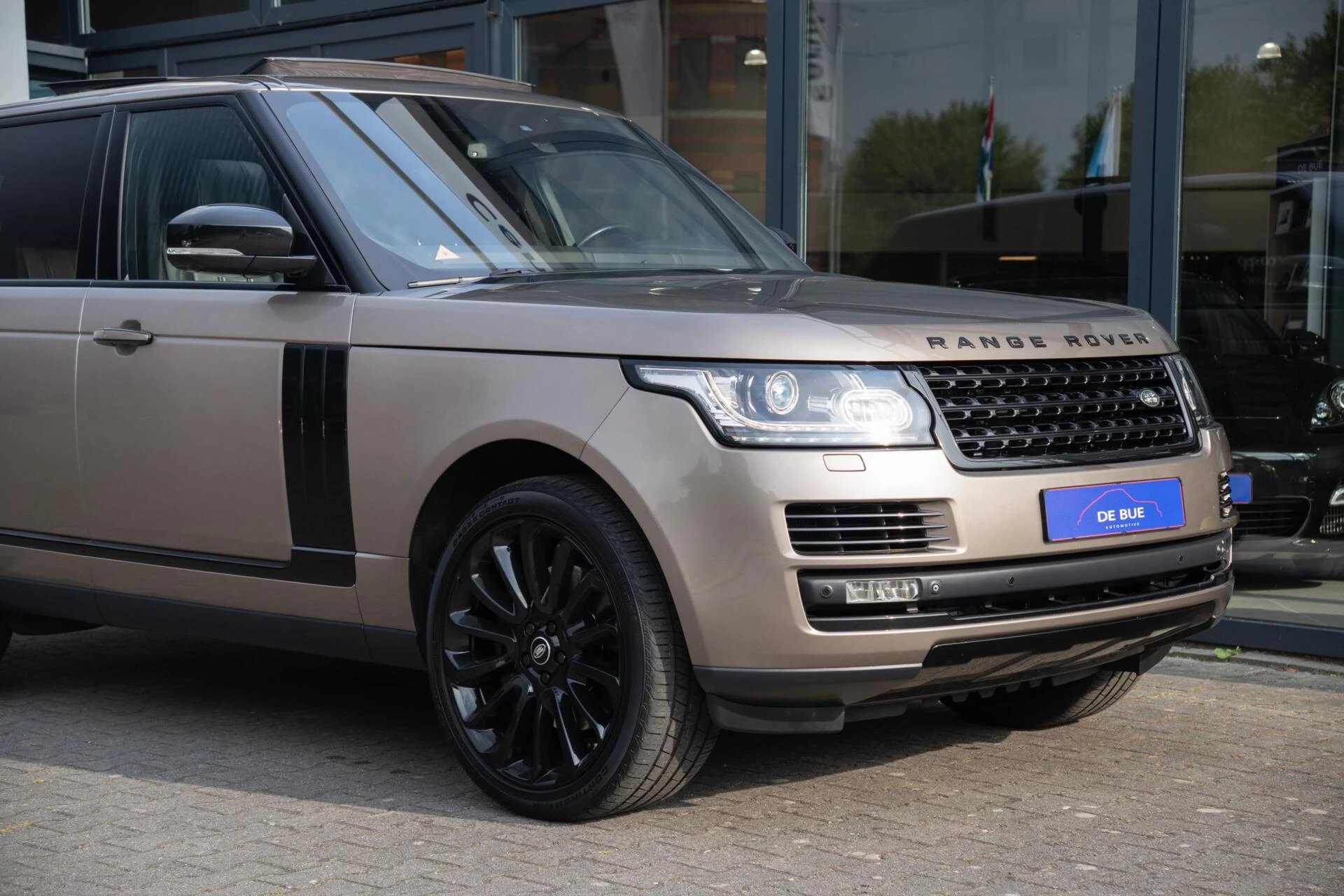 Hoofdafbeelding Land Rover Range Rover