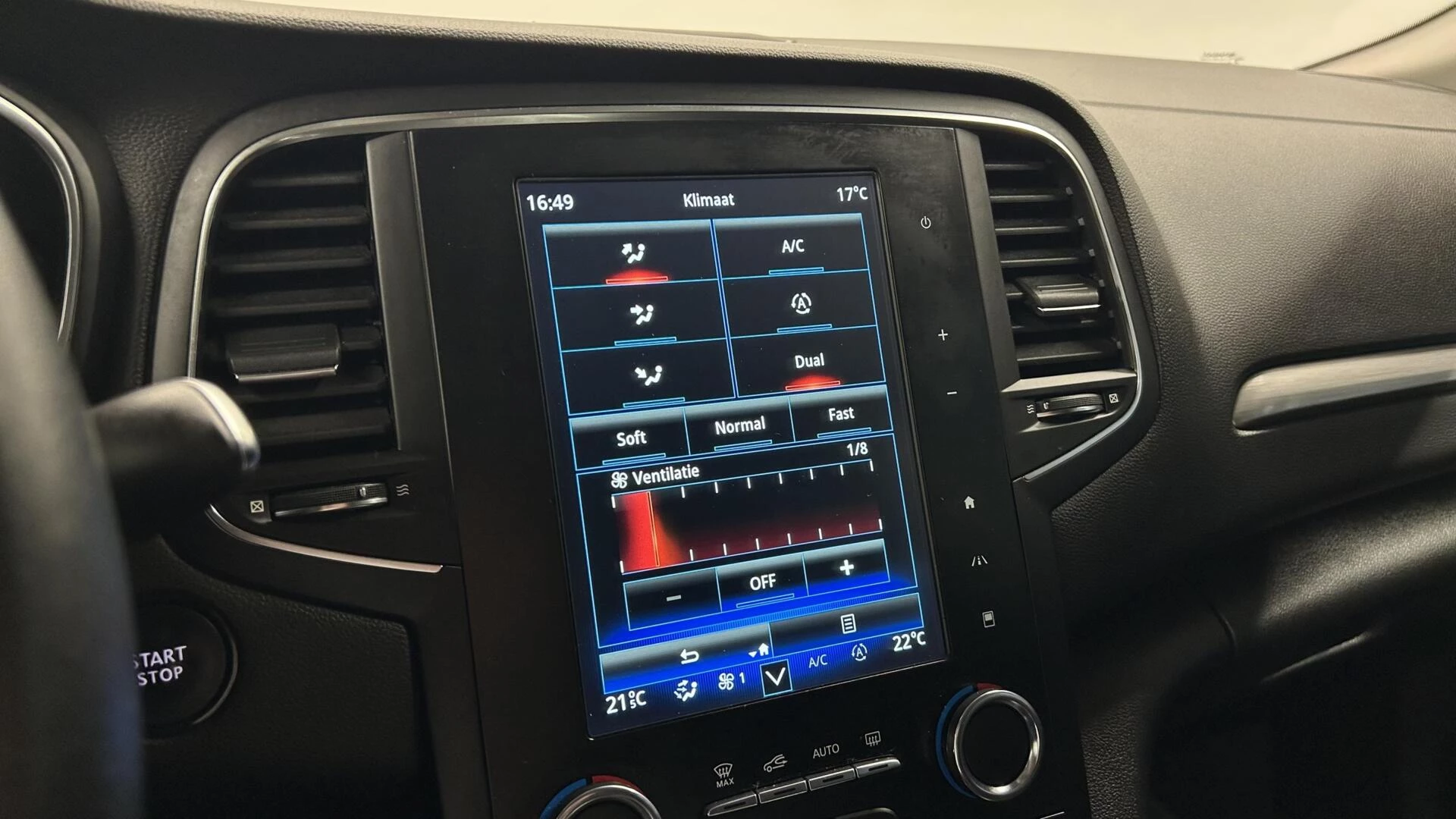 Hoofdafbeelding Renault Mégane Estate