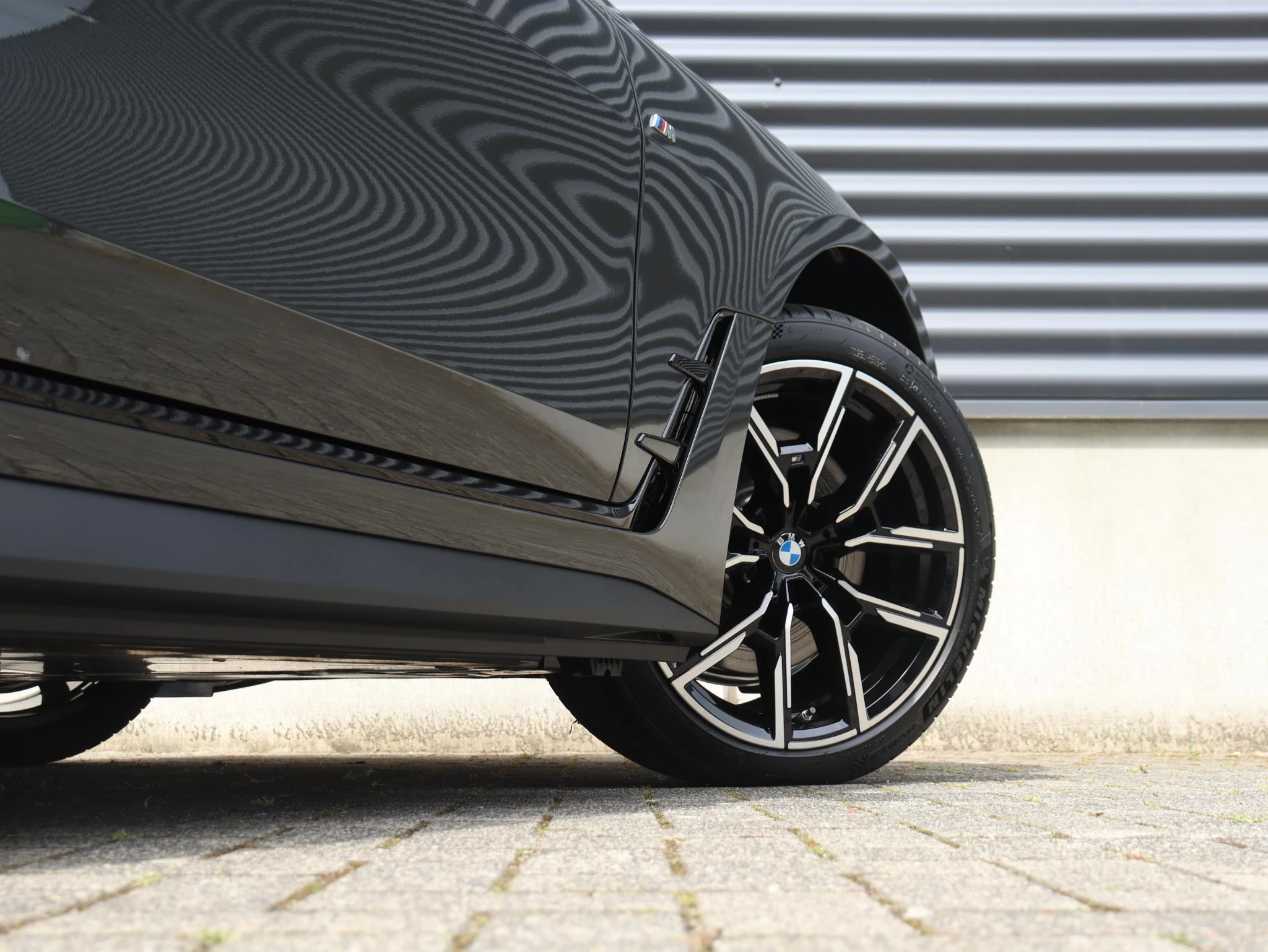 Hoofdafbeelding BMW i4