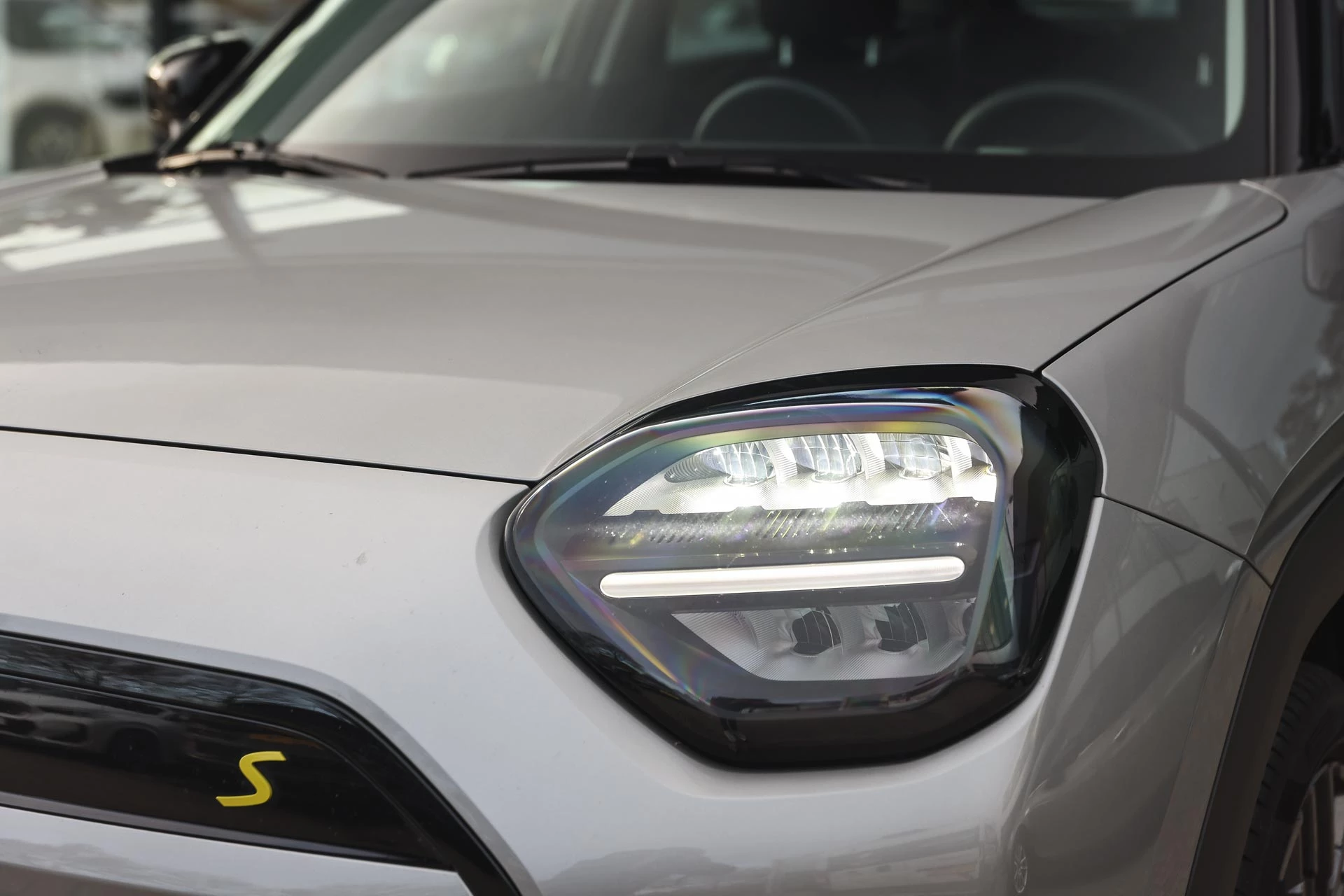 Hoofdafbeelding MINI Aceman