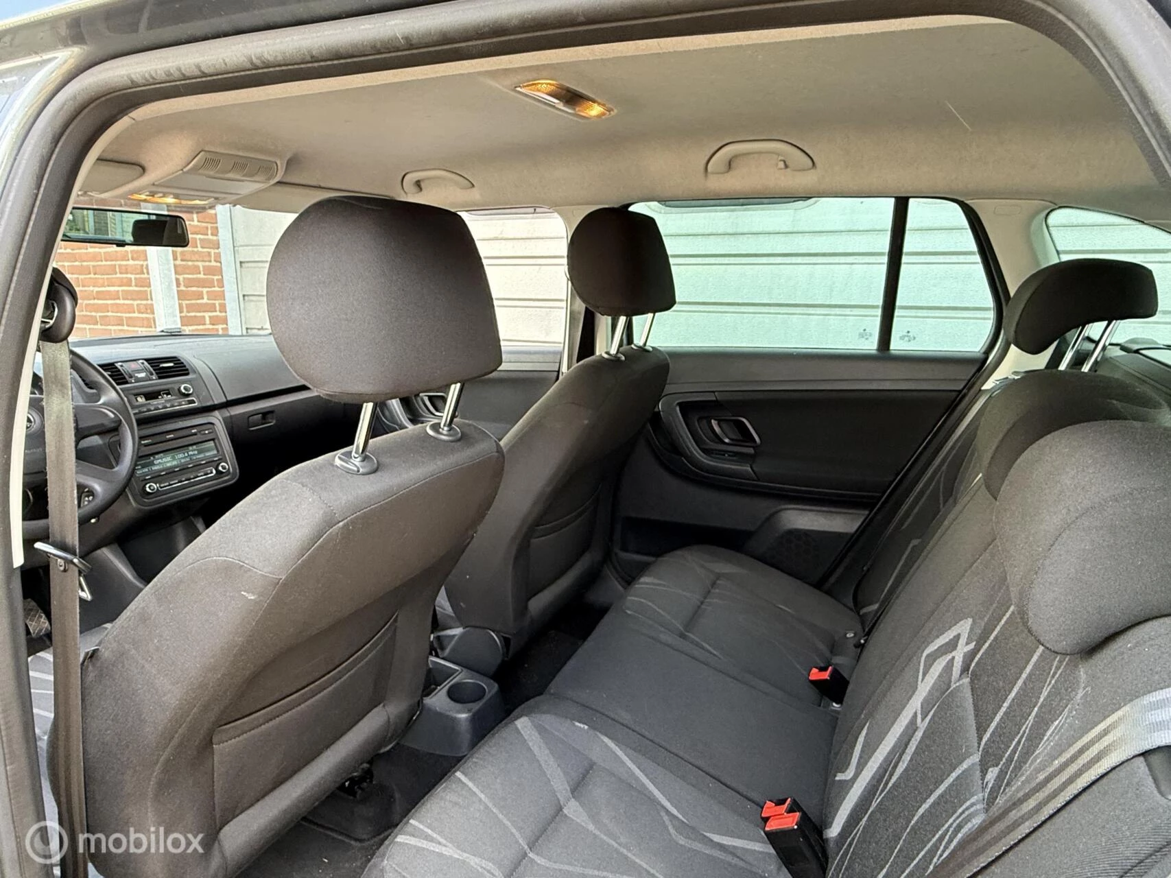 Hoofdafbeelding Škoda Fabia