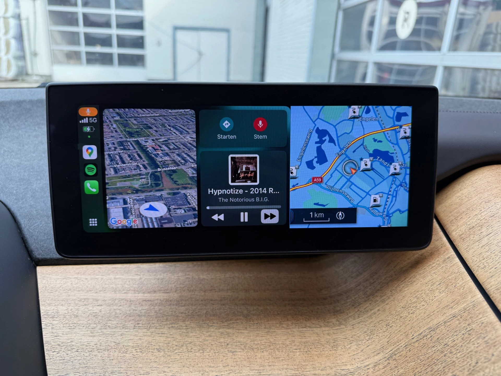 Hoofdafbeelding BMW i3