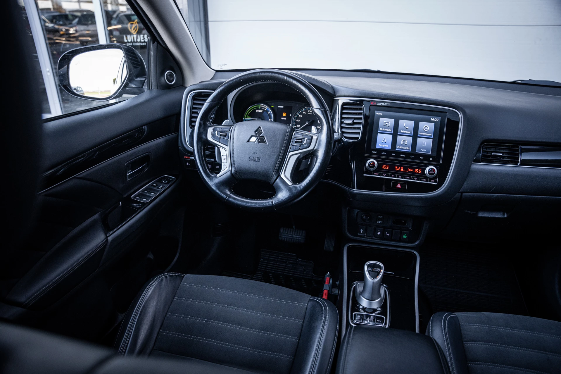 Hoofdafbeelding Mitsubishi Outlander