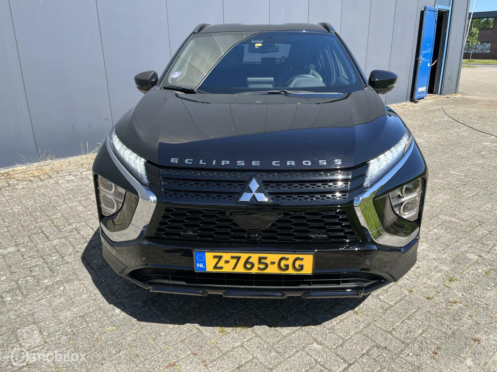Hoofdafbeelding Mitsubishi Eclipse Cross