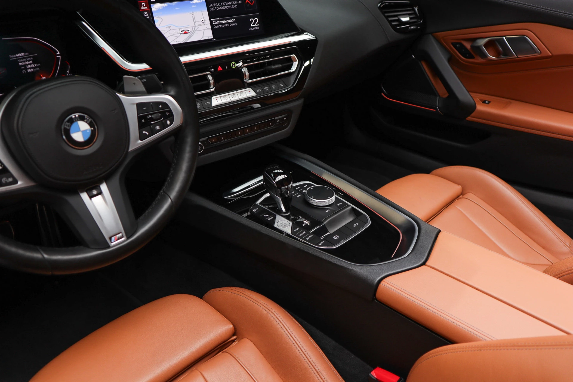 Hoofdafbeelding BMW Z4