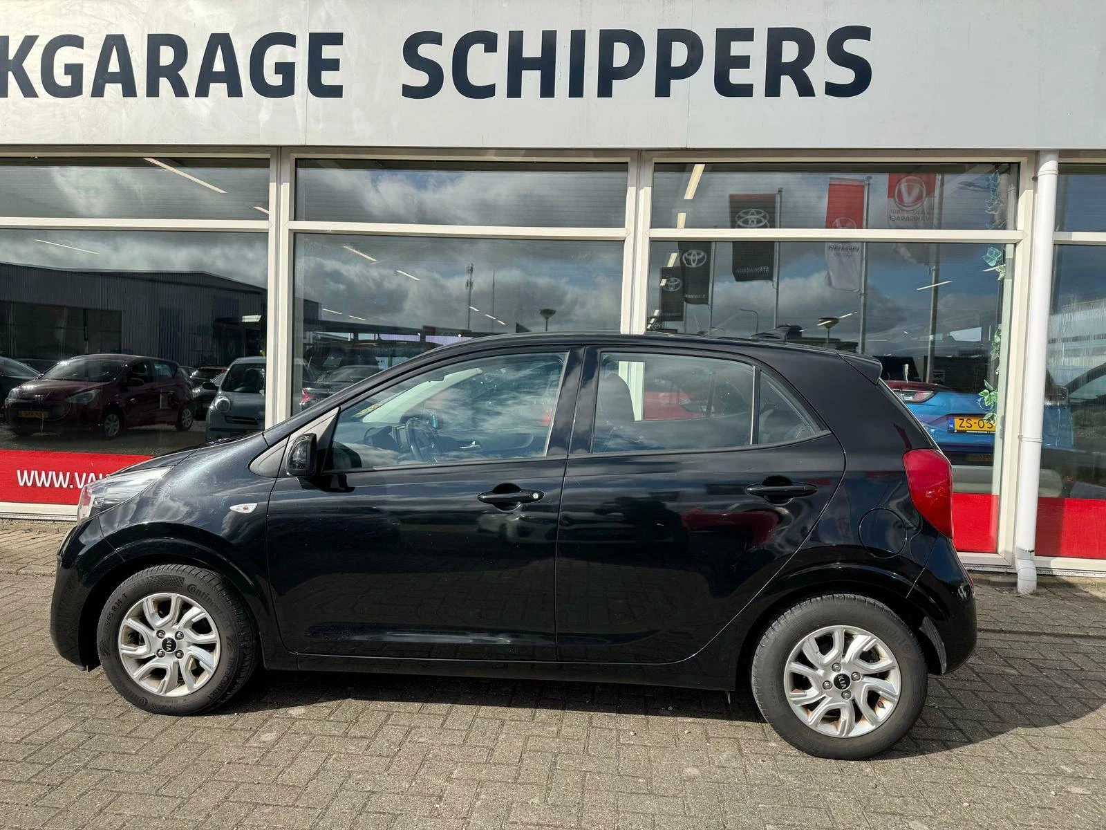 Hoofdafbeelding Kia Picanto