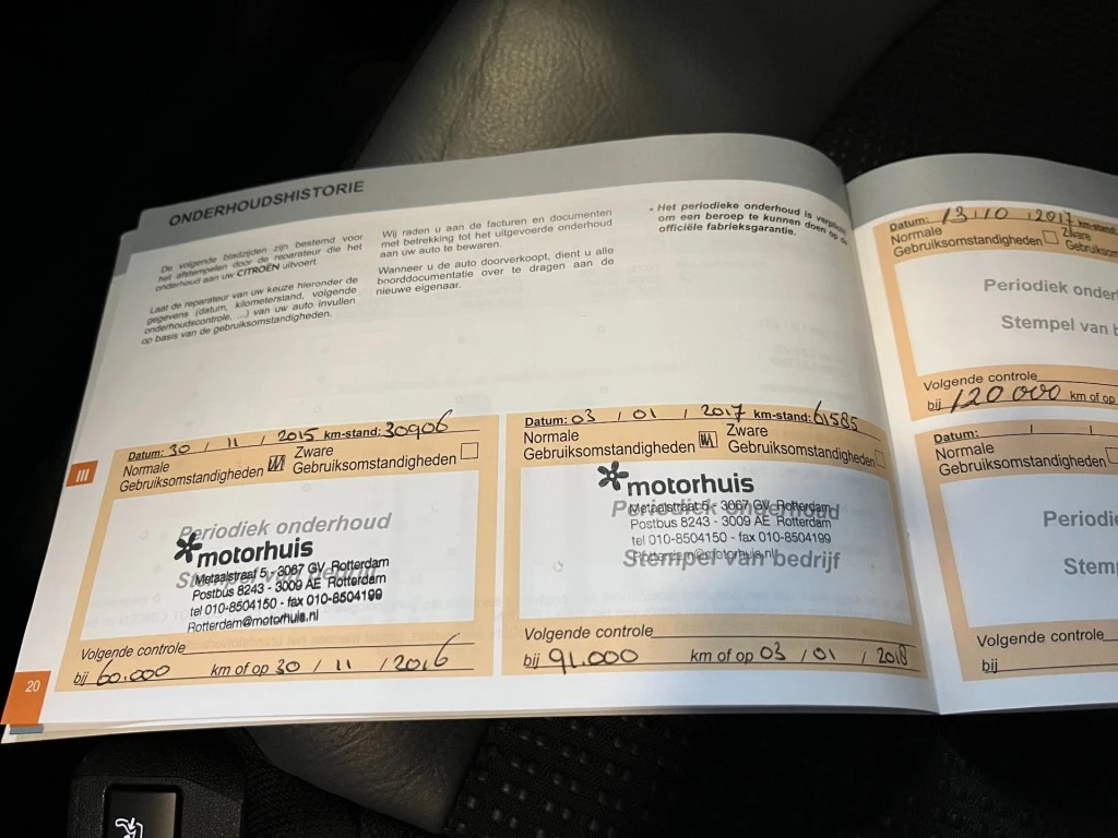 Hoofdafbeelding Citroën Grand C4 Picasso