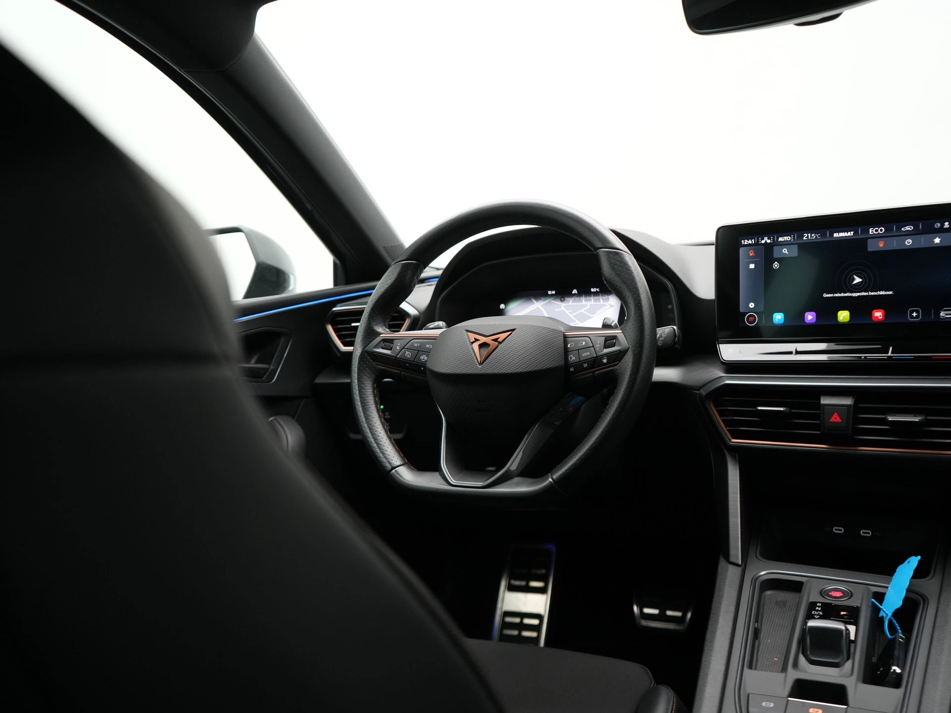 Hoofdafbeelding CUPRA Leon Sportstourer