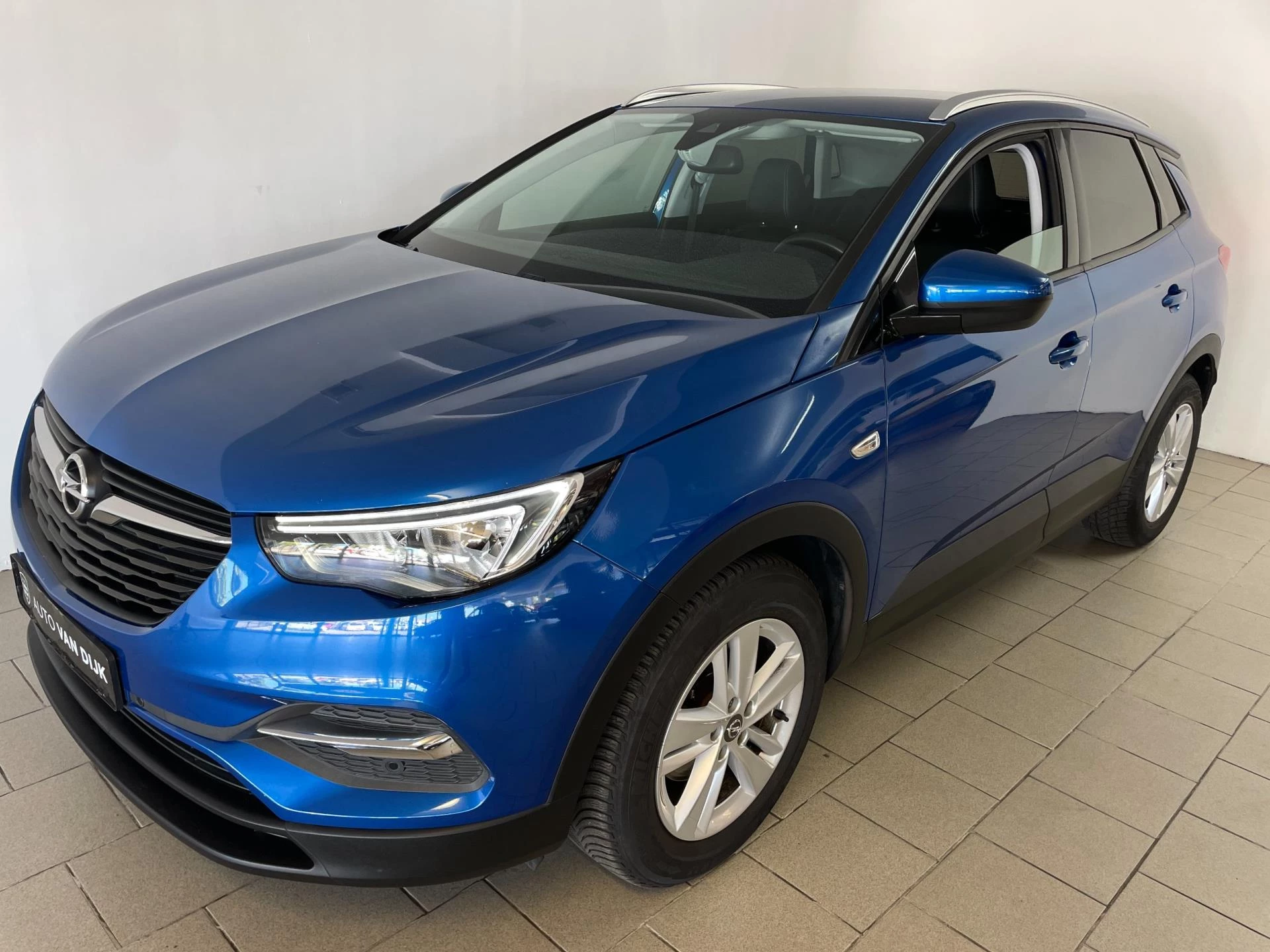 Hoofdafbeelding Opel Grandland X