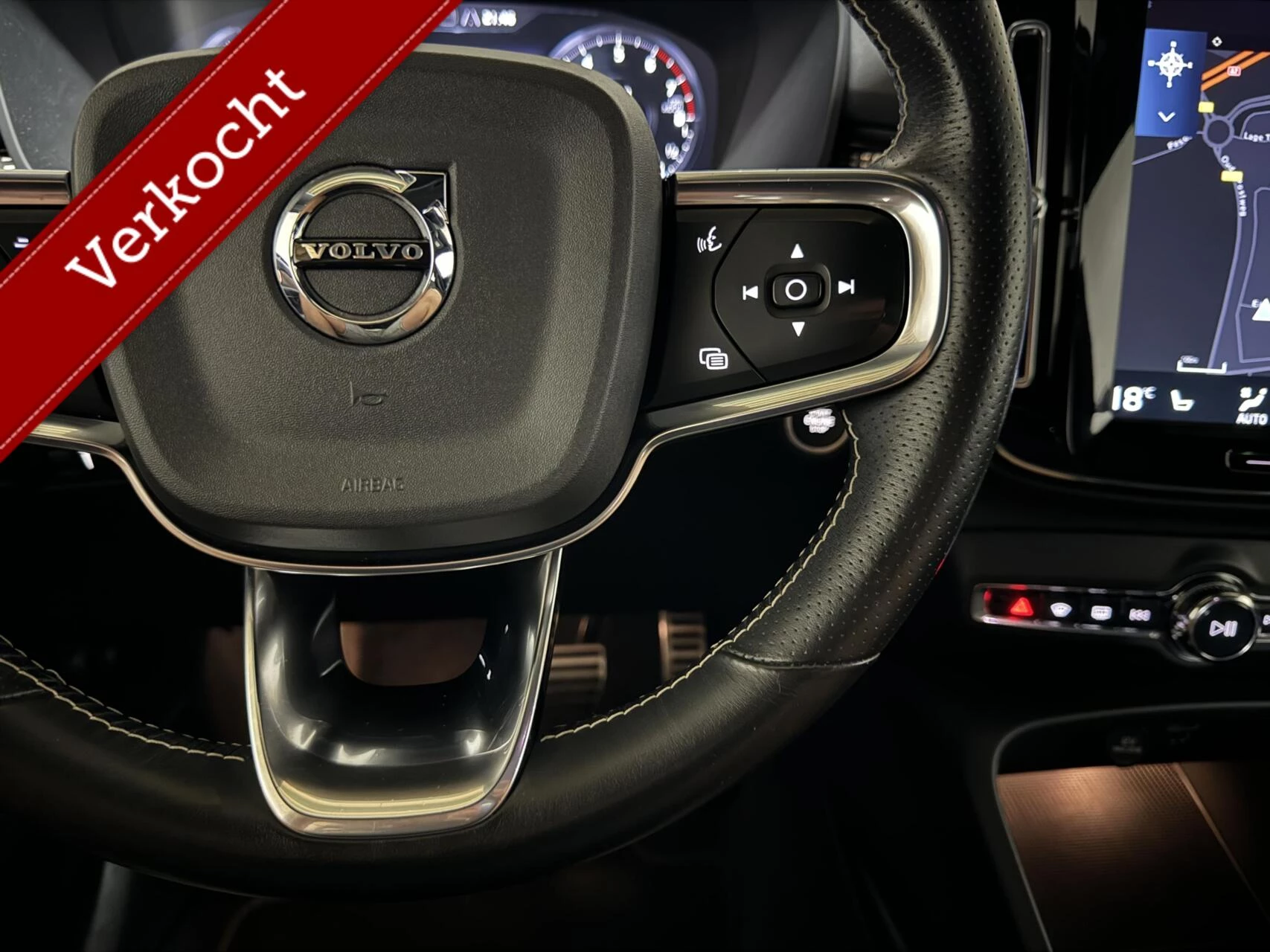 Hoofdafbeelding Volvo XC40