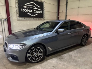 BMW 5-serie 520i High Executive M-pakket
