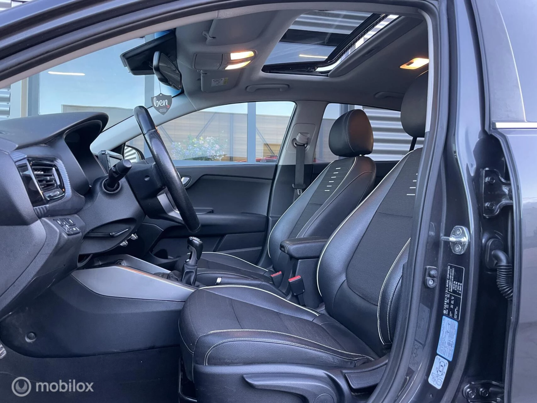 Hoofdafbeelding Kia Rio