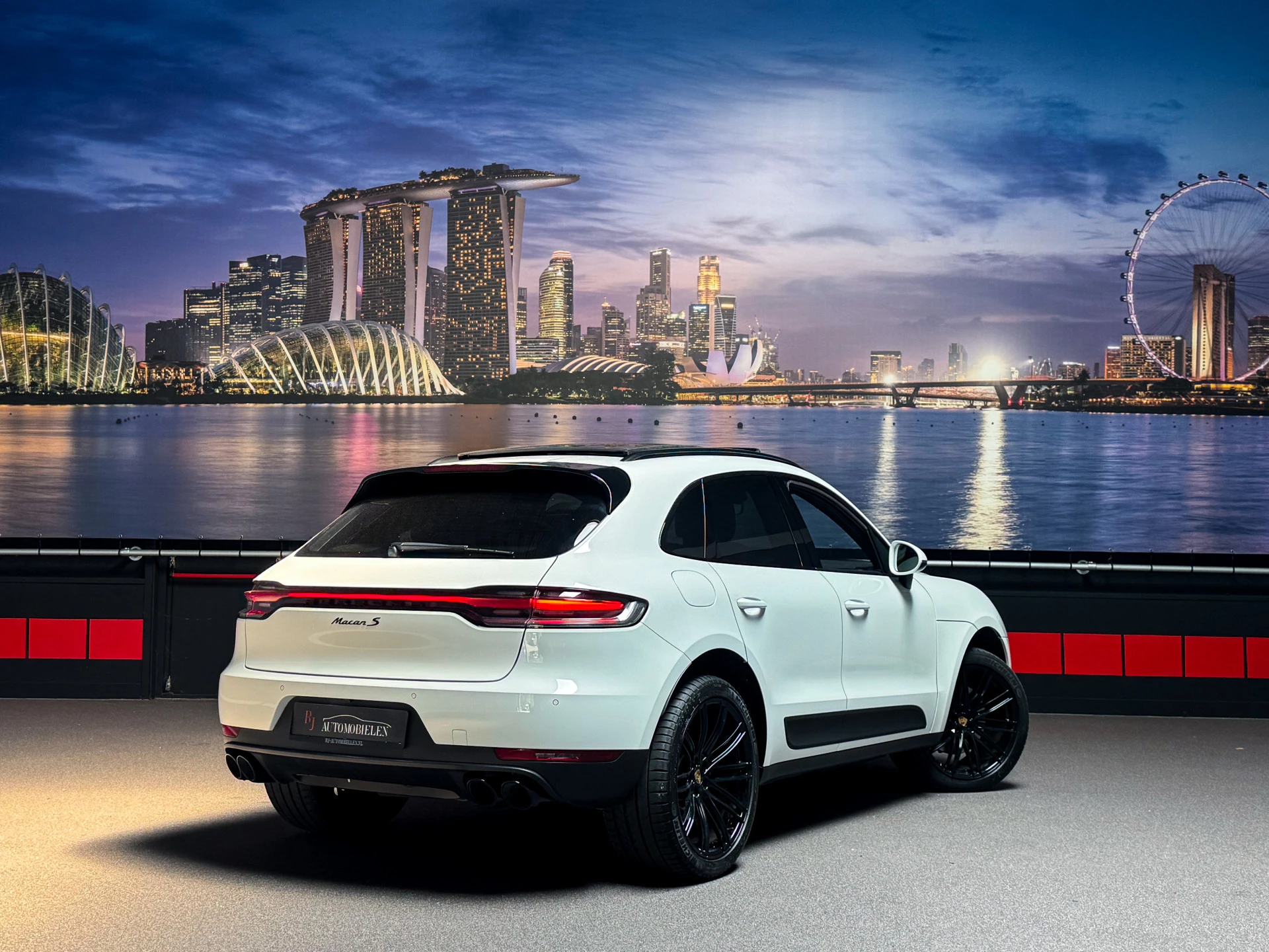 Hoofdafbeelding Porsche Macan
