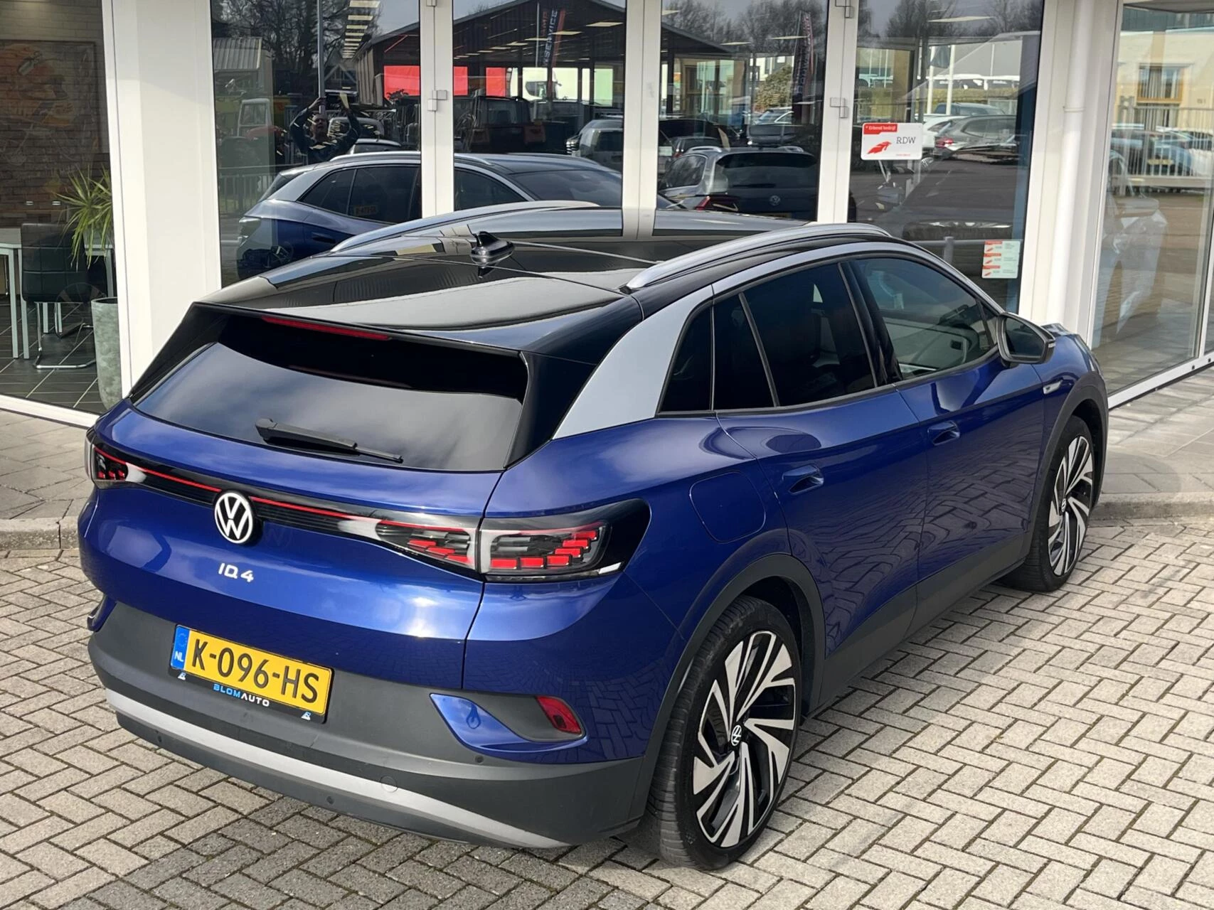 Hoofdafbeelding Volkswagen ID.4