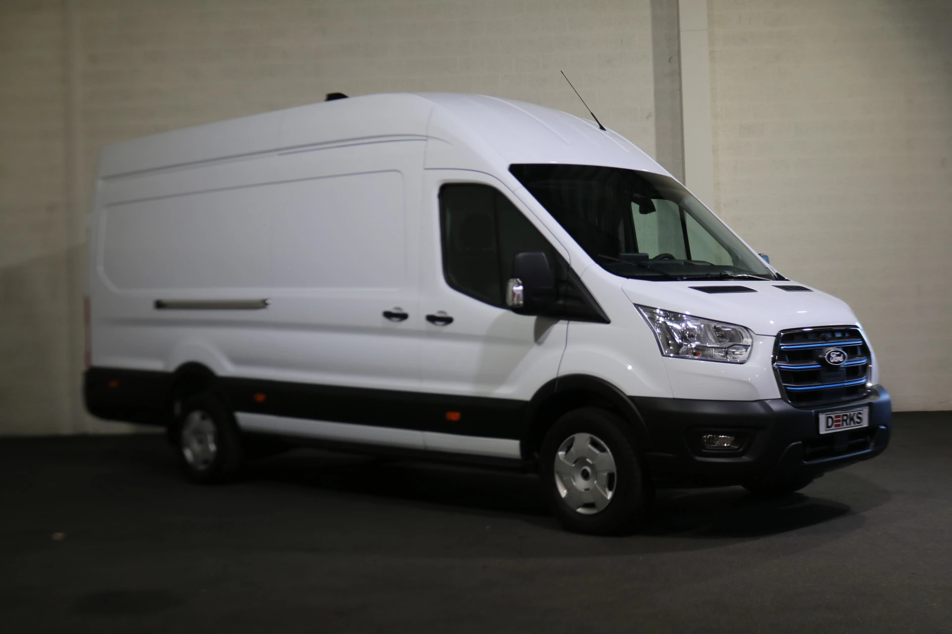 Hoofdafbeelding Ford E-Transit
