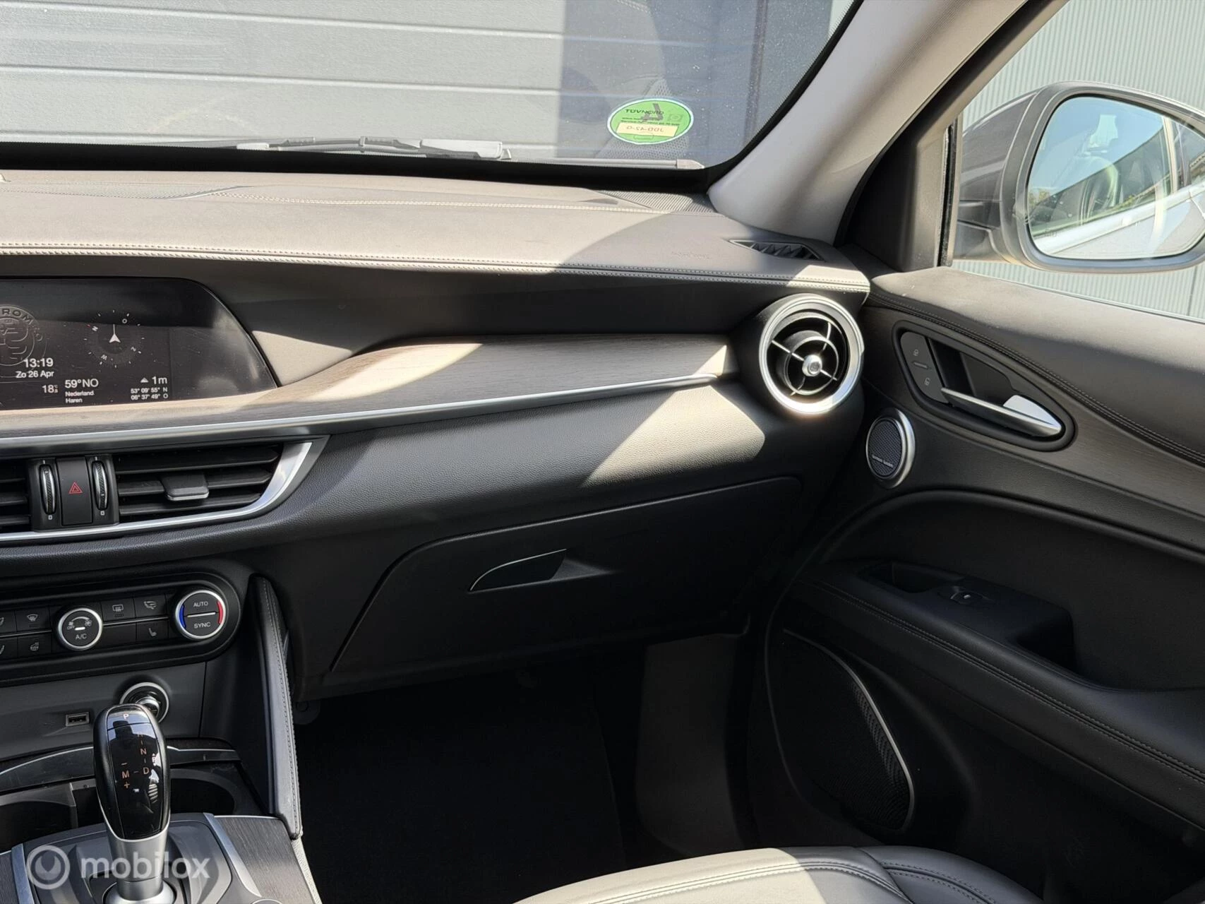 Hoofdafbeelding Alfa Romeo Stelvio