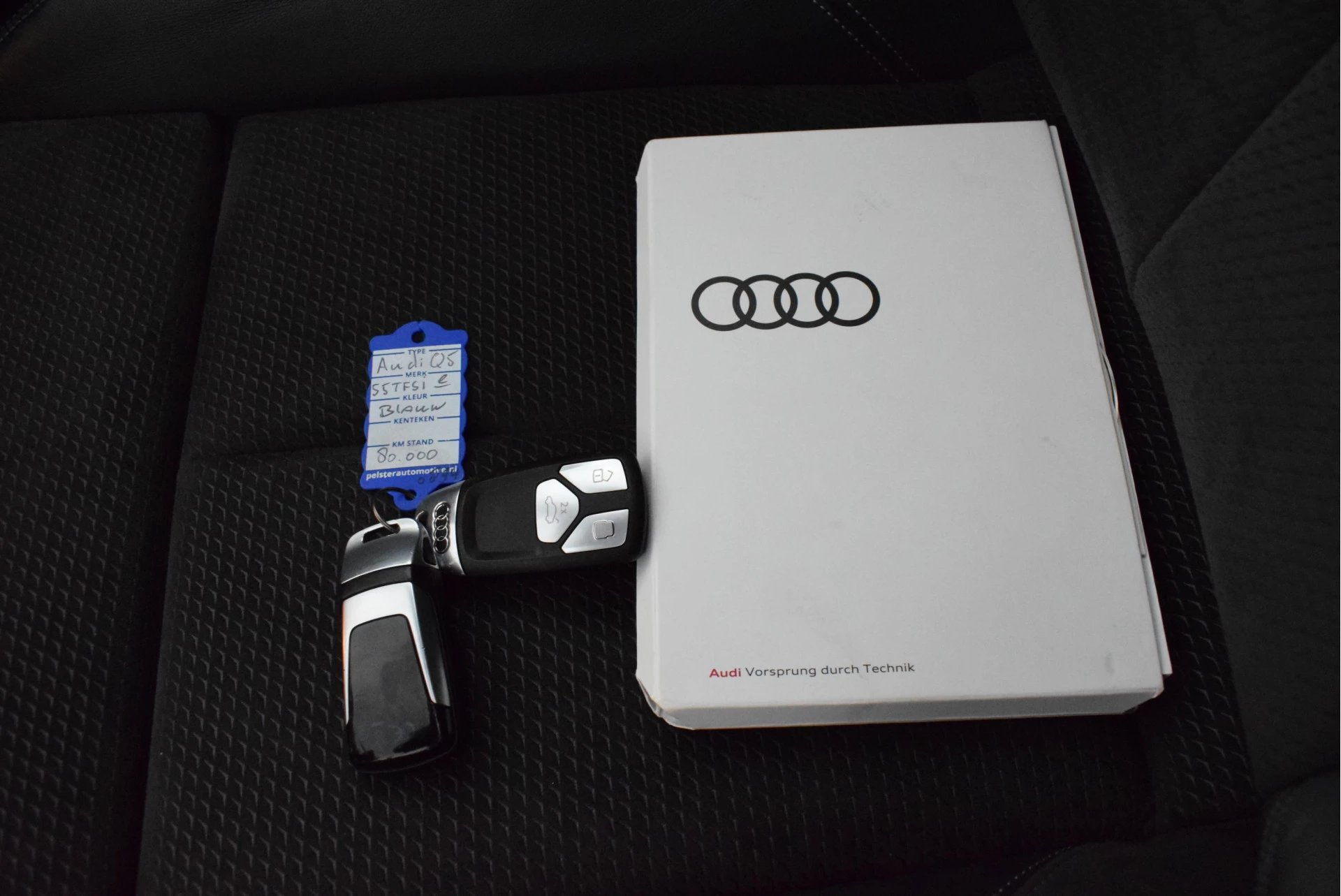 Hoofdafbeelding Audi Q5