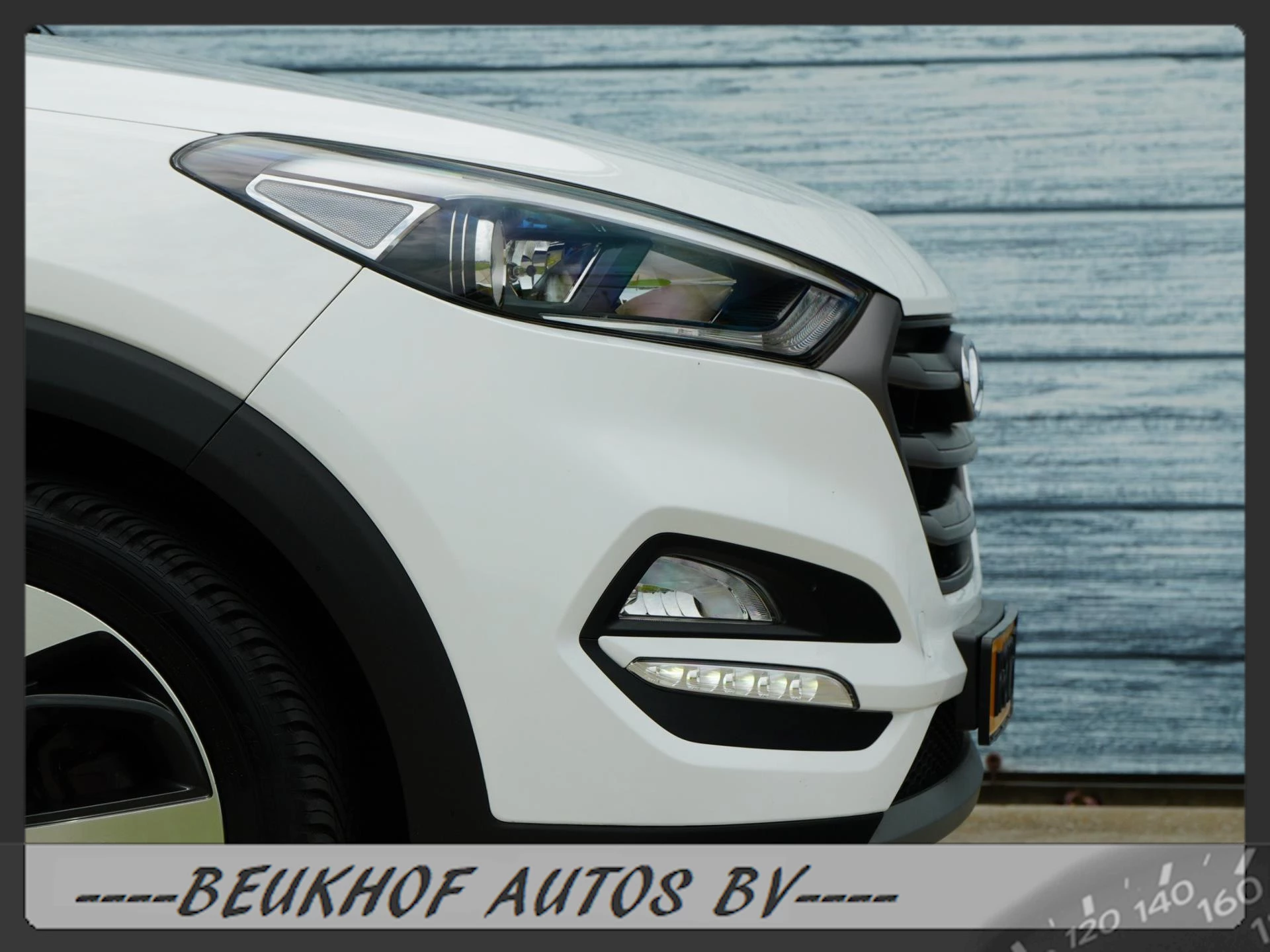 Hoofdafbeelding Hyundai Tucson