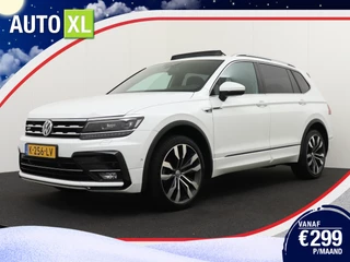 Volkswagen Tiguan Allspace 2.0 TDI 150PK Aut. Highline R-Line 7P. Pano-Dak Massage Adap. Cruise